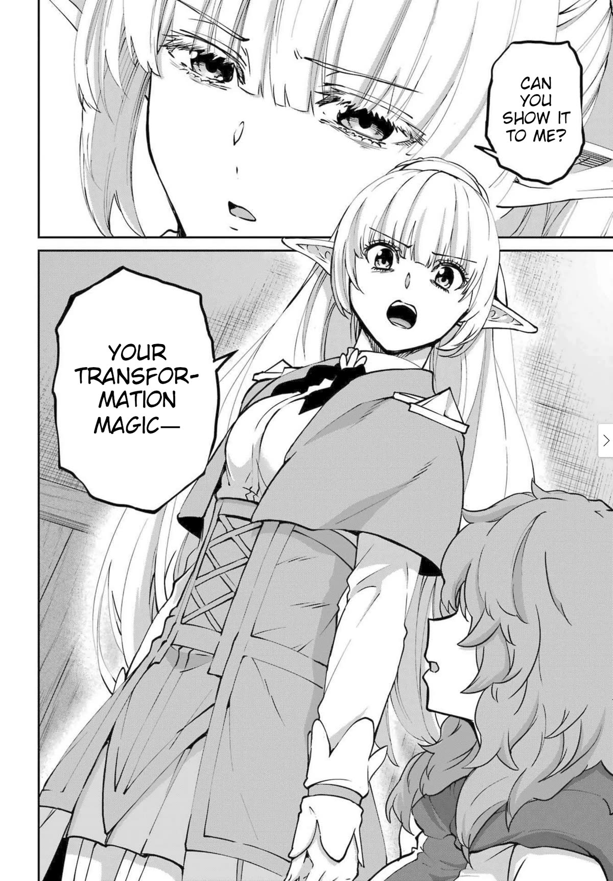 Dungeon ni Deai o Motomeru no wa Machigatte Iru Darou ka Gaiden - Sword Oratoria Chapter 115 page 6 - Chapter 115: Time Limit