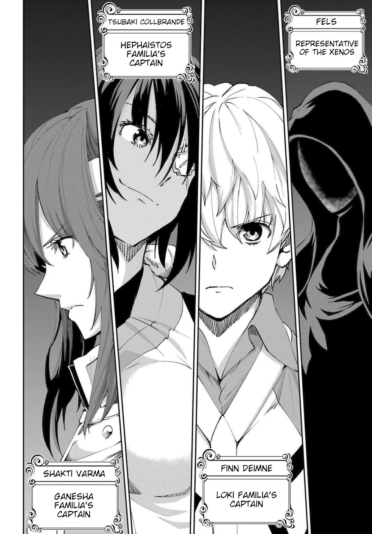 Dungeon ni Deai o Motomeru no wa Machigatte Iru Darou ka Gaiden - Sword Oratoria Chapter 115 page 8 - Chapter 115: Time Limit