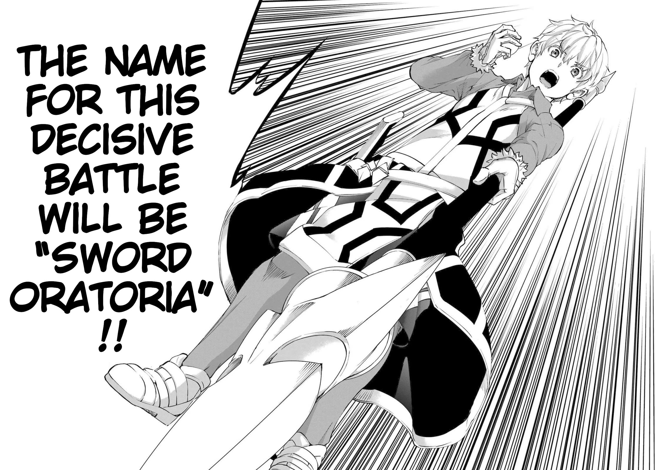 Dungeon ni Deai o Motomeru no wa Machigatte Iru Darou ka Gaiden - Sword Oratoria Chapter 116 page 21 - Chapter 116: War Cry