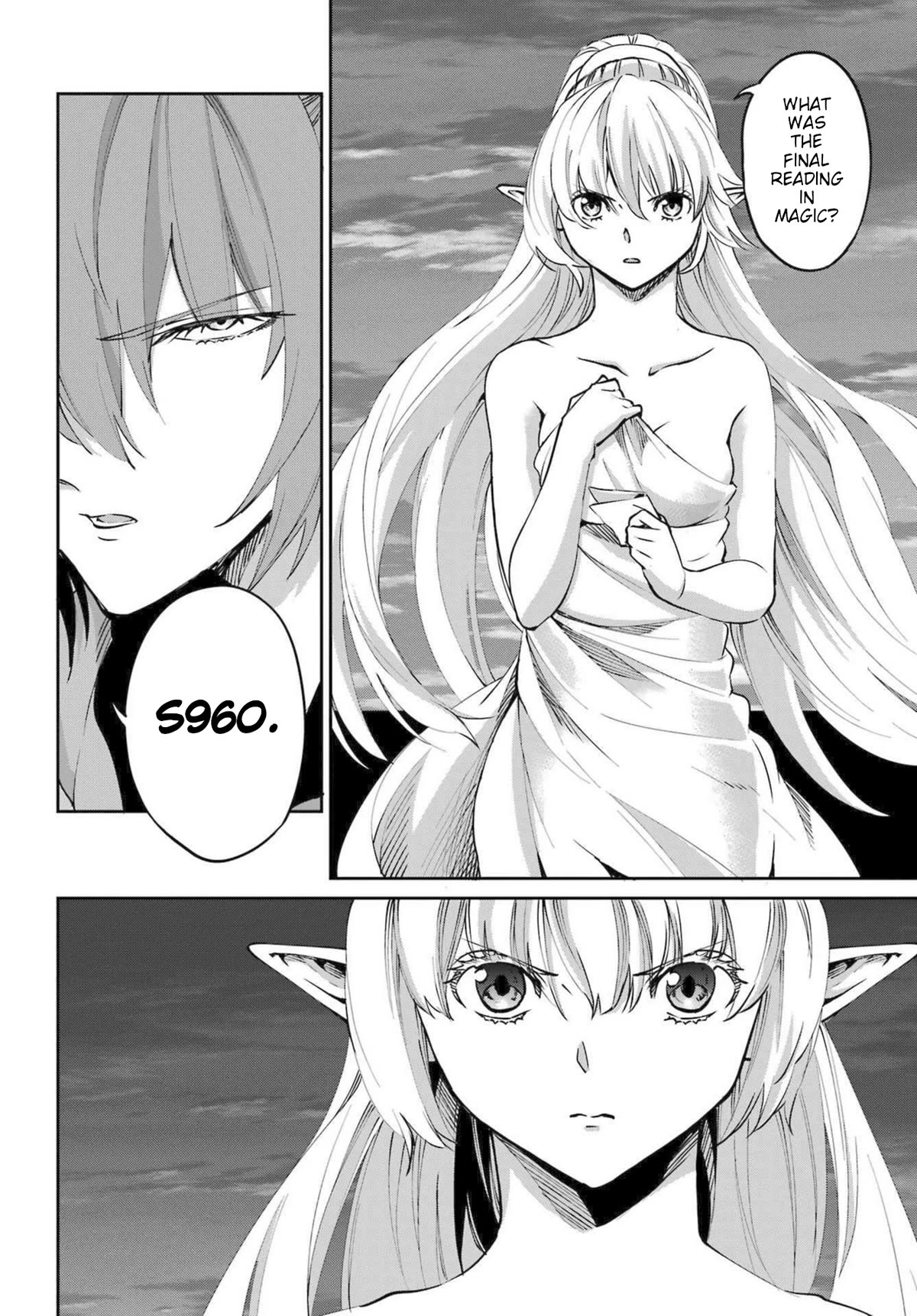 Dungeon ni Deai o Motomeru no wa Machigatte Iru Darou ka Gaiden - Sword Oratoria Chapter 116 page 6 - Chapter 116: War Cry