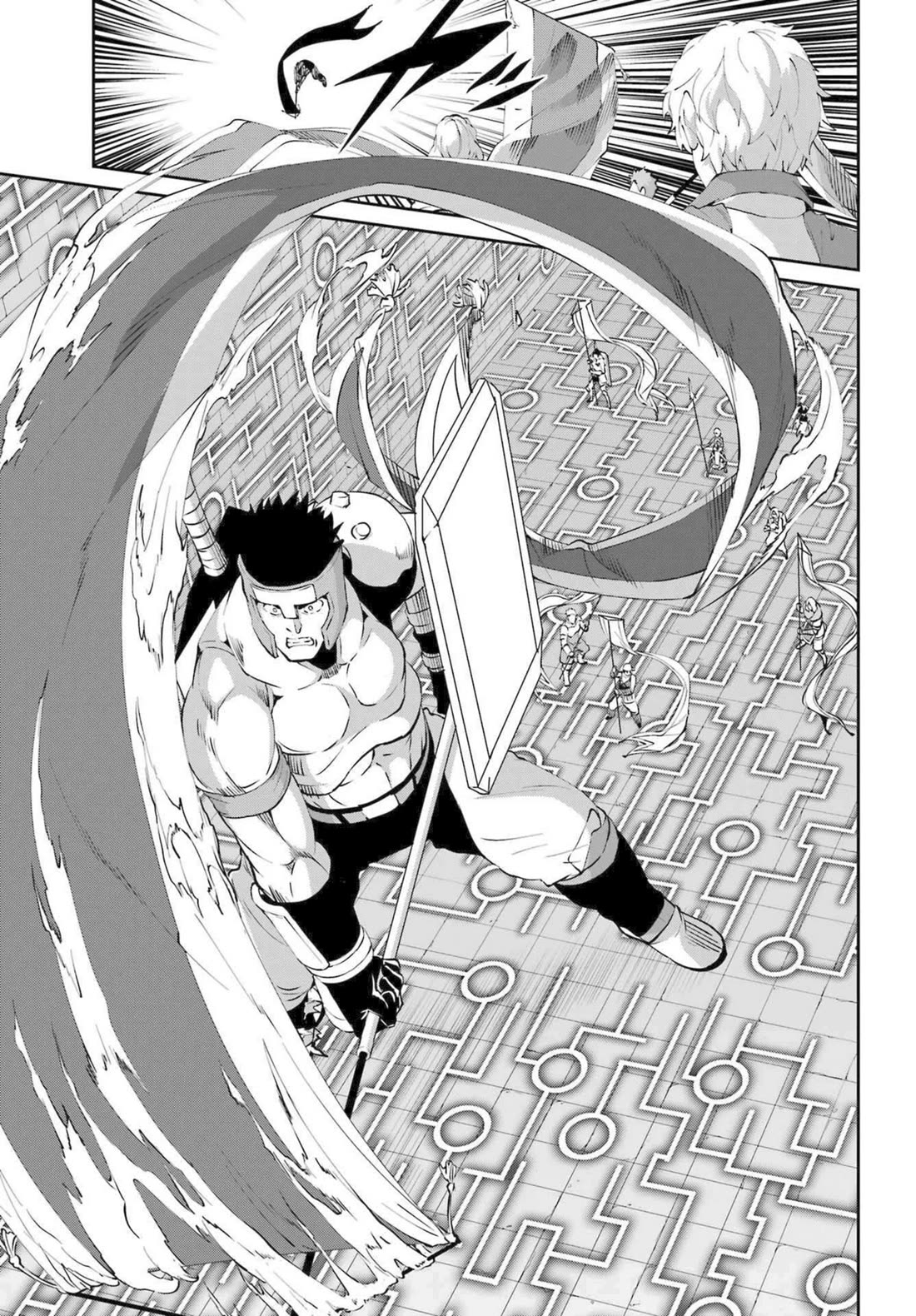 Dungeon ni Deai o Motomeru no wa Machigatte Iru Darou ka Gaiden - Sword Oratoria Chapter 117 page 12 - Chapter 117: Die Hard