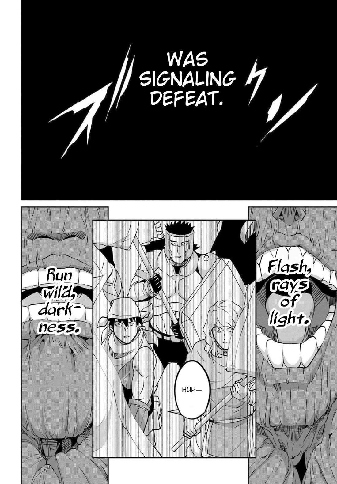 Dungeon ni Deai o Motomeru no wa Machigatte Iru Darou ka Gaiden - Sword Oratoria Chapter 118 page 27 - Chapter 118: Darkest Place