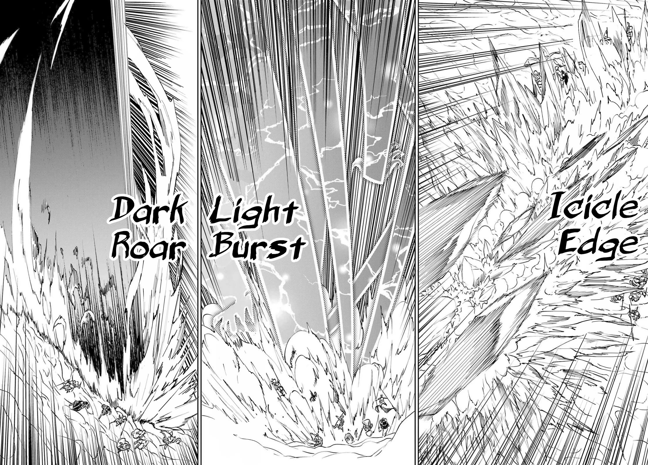 Dungeon ni Deai o Motomeru no wa Machigatte Iru Darou ka Gaiden - Sword Oratoria Chapter 118 page 30 - Chapter 118: Darkest Place