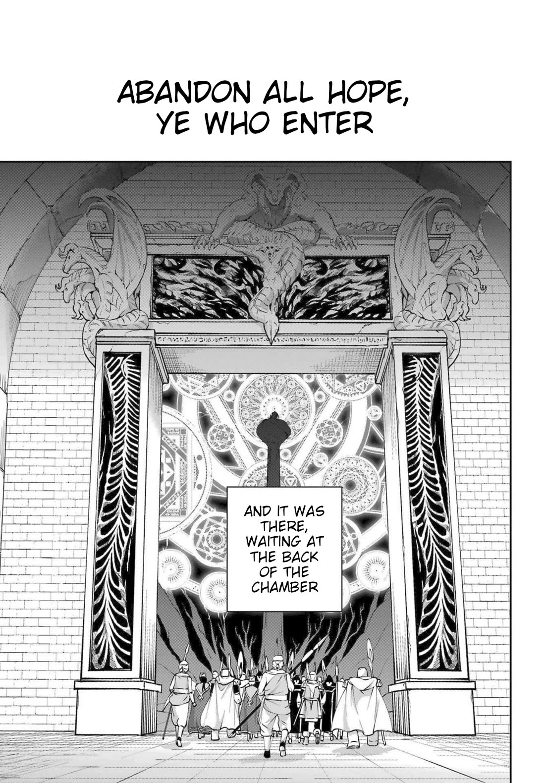 Dungeon ni Deai o Motomeru no wa Machigatte Iru Darou ka Gaiden - Sword Oratoria Chapter 118 page 9 - Chapter 118: Darkest Place