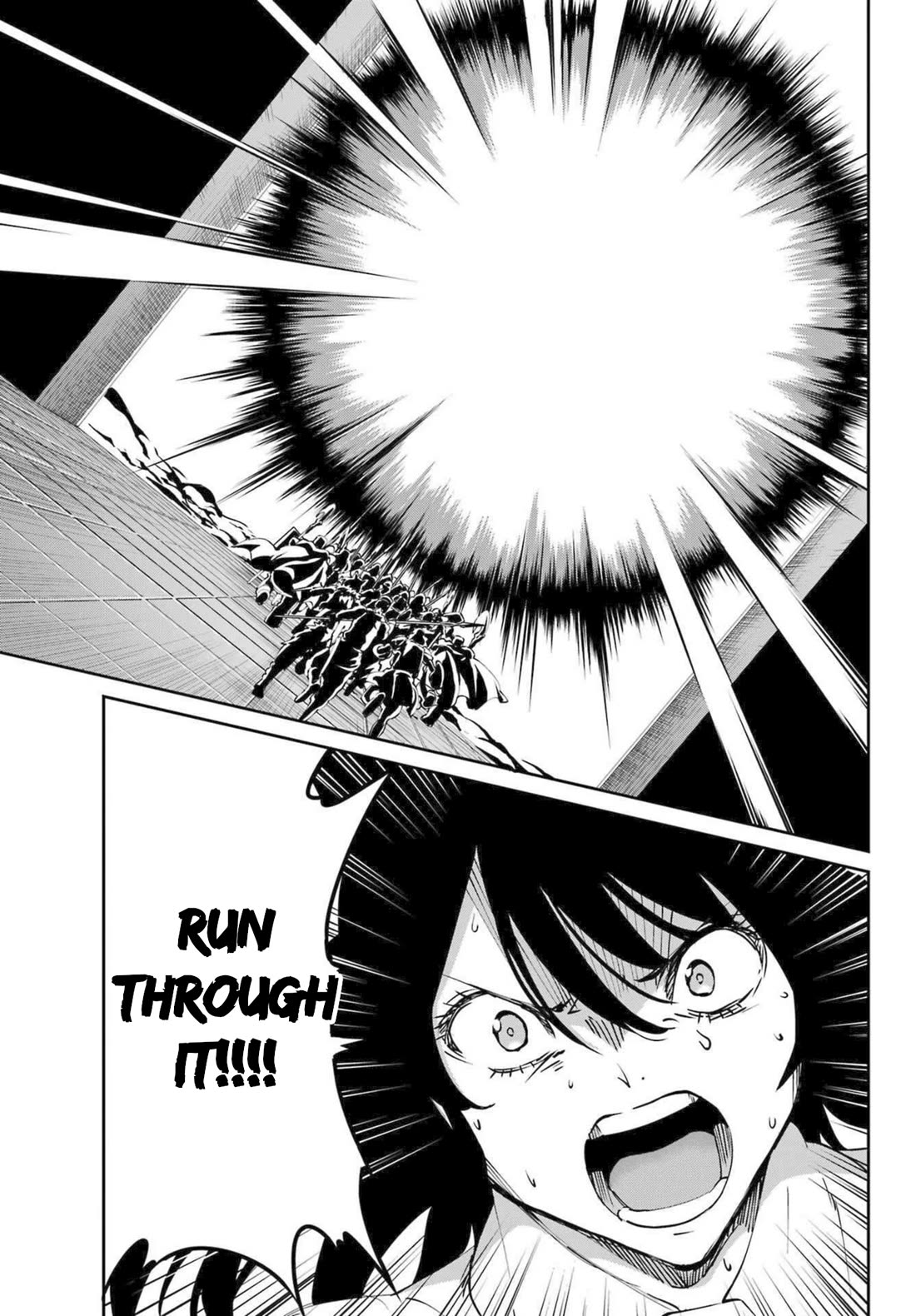 Dungeon ni Deai o Motomeru no wa Machigatte Iru Darou ka Gaiden - Sword Oratoria Chapter 119 page 19 - Chapter 119: Tempest