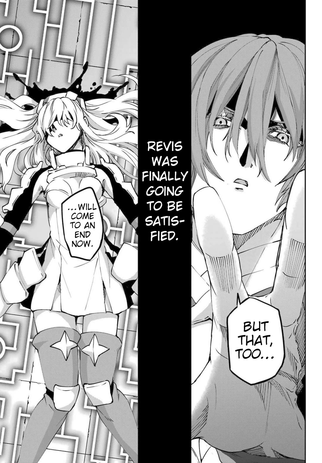 Dungeon ni Deai o Motomeru no wa Machigatte Iru Darou ka Gaiden - Sword Oratoria Chapter 119 page 39 - Chapter 119: Tempest