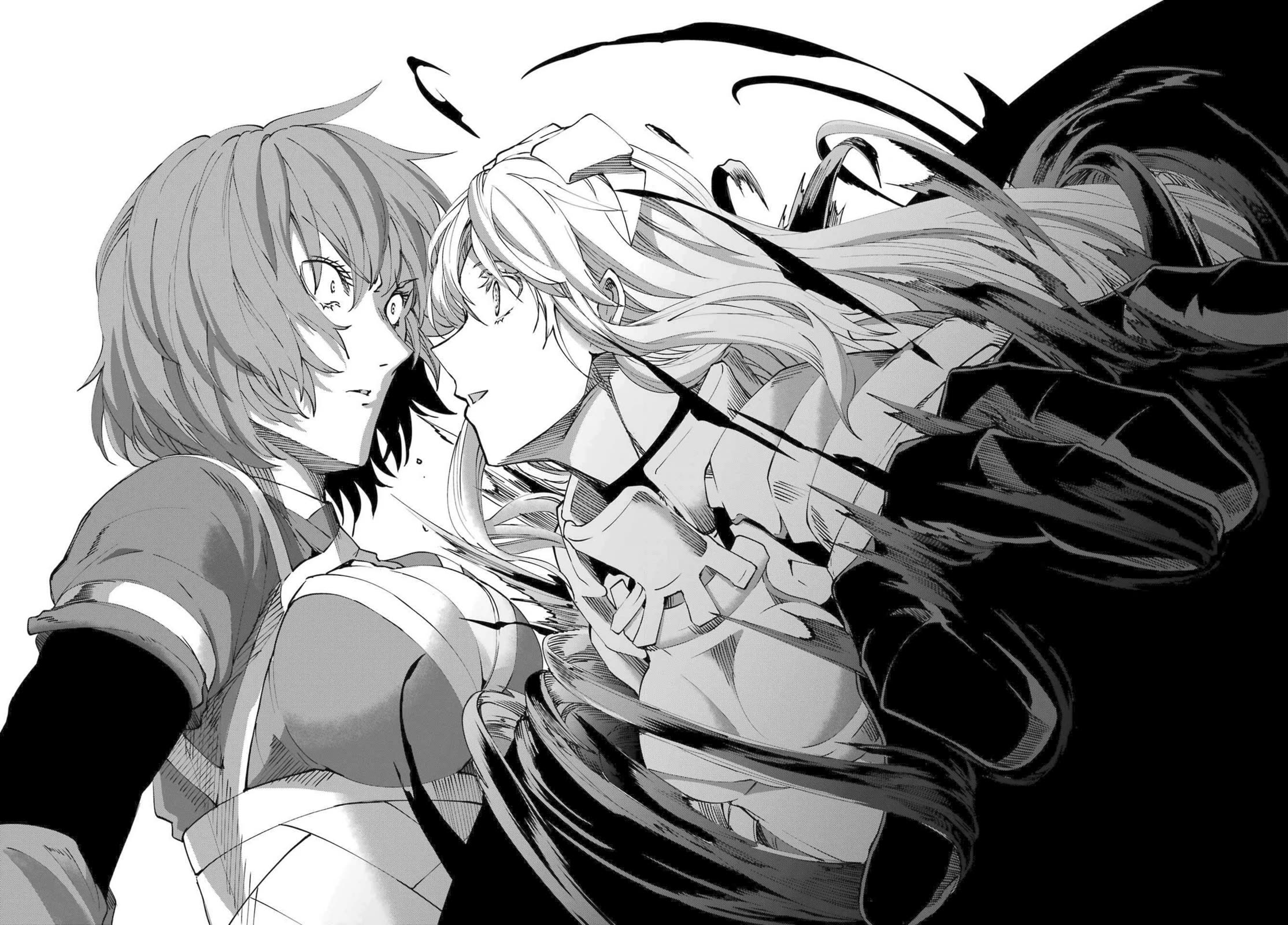 Dungeon ni Deai o Motomeru no wa Machigatte Iru Darou ka Gaiden - Sword Oratoria Chapter 119 page 47 - Chapter 119: Tempest