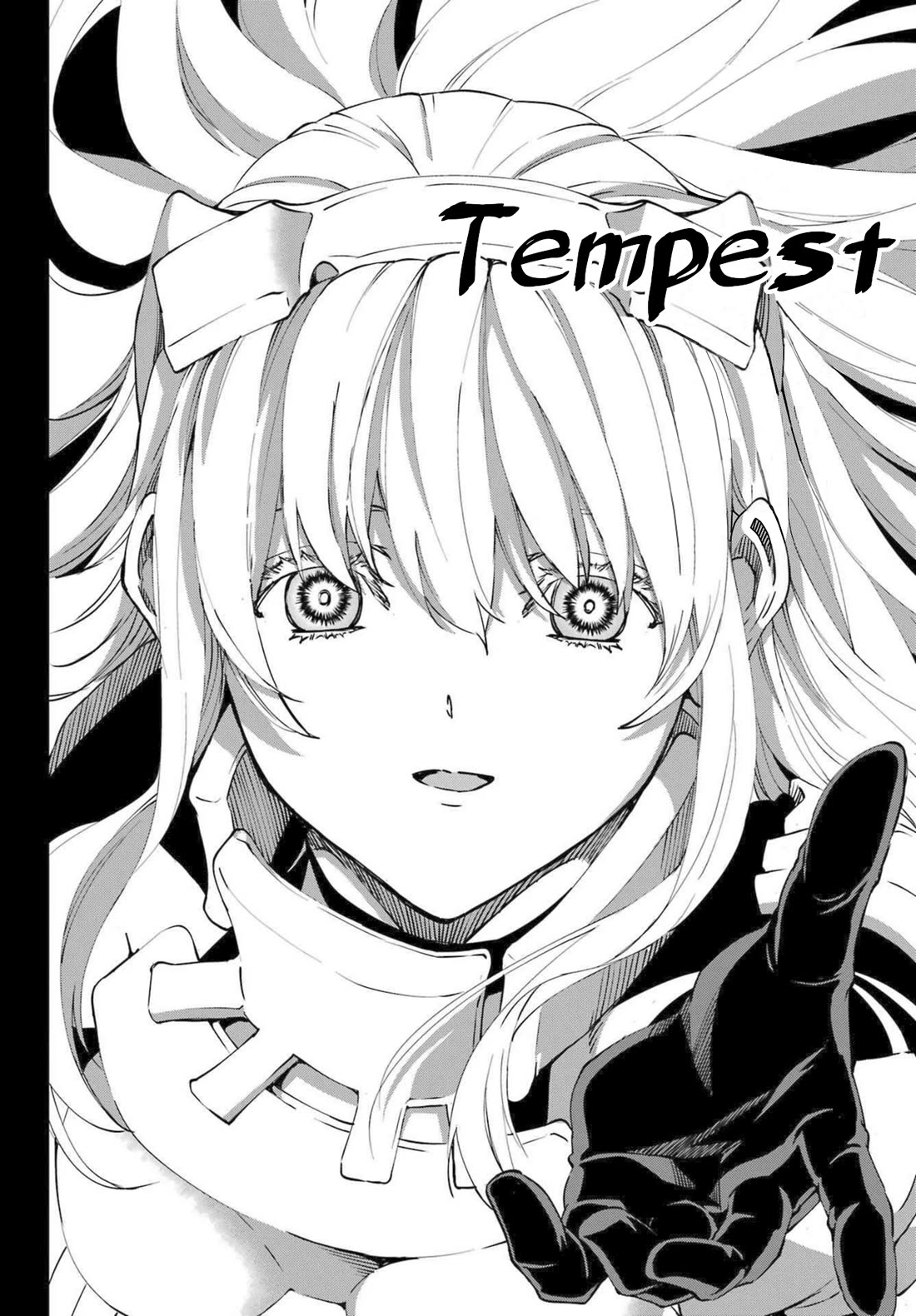 Dungeon ni Deai o Motomeru no wa Machigatte Iru Darou ka Gaiden - Sword Oratoria Chapter 119 page 49 - Chapter 119: Tempest