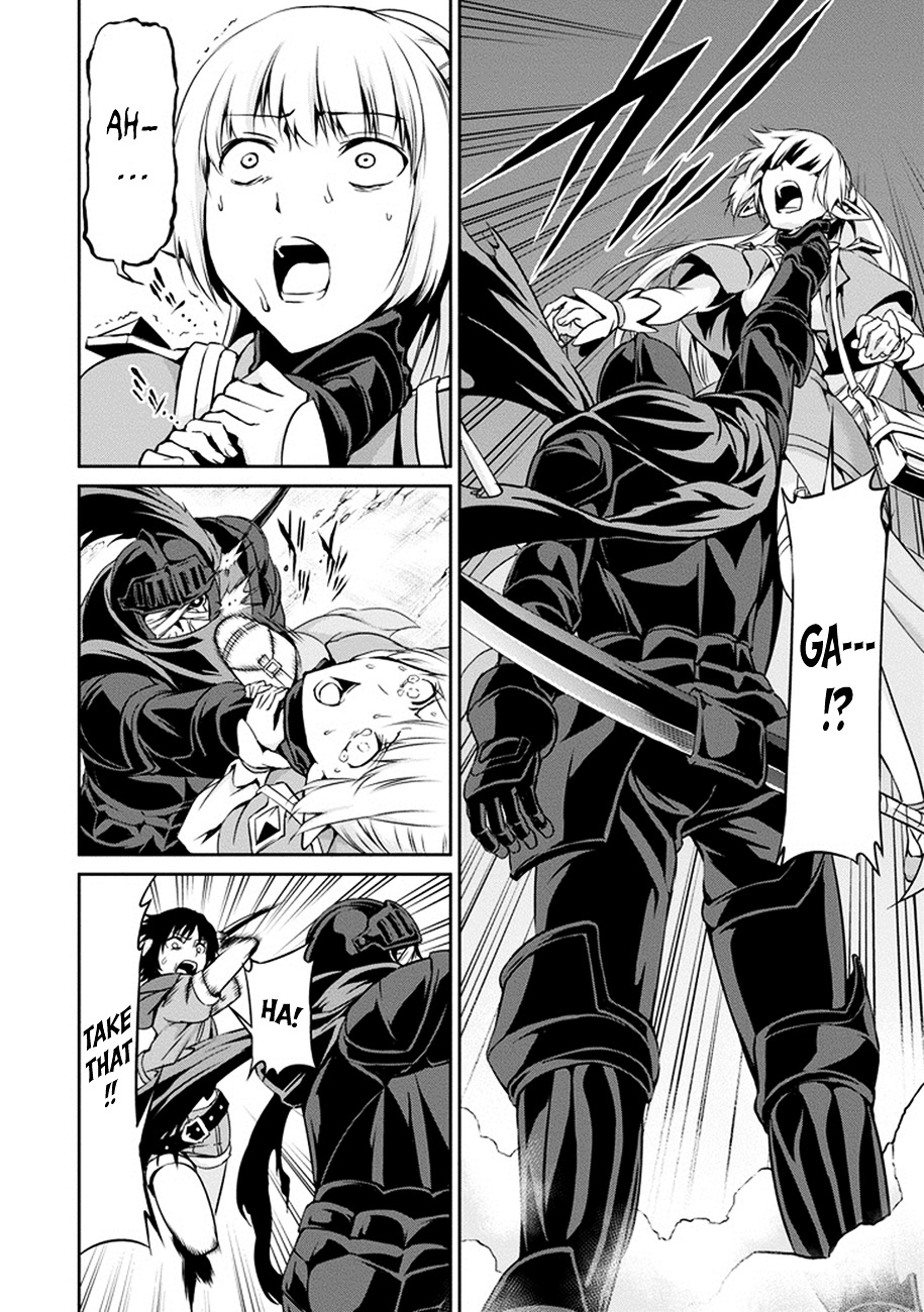 Dungeon ni Deai o Motomeru no wa Machigatte Iru Darou ka Gaiden - Sword Oratoria Chapter 12 page 26 - Chapter 12 :