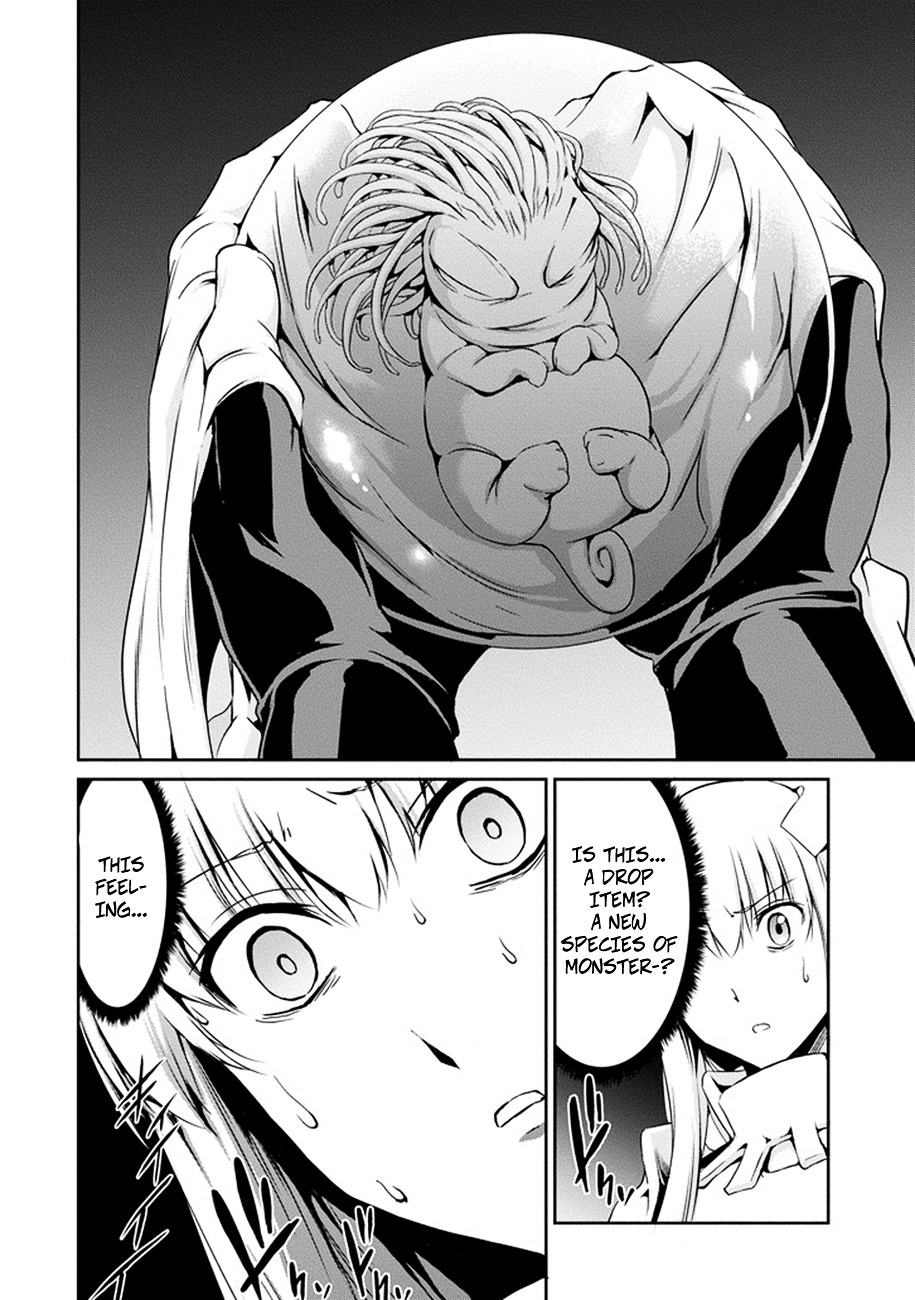 Dungeon ni Deai o Motomeru no wa Machigatte Iru Darou ka Gaiden - Sword Oratoria Chapter 12 page 9 - Chapter 12 :