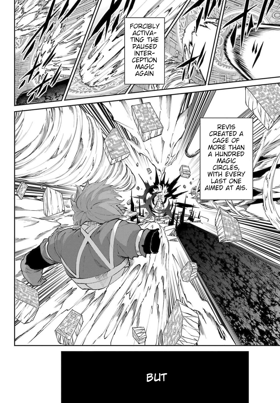 Dungeon ni Deai o Motomeru no wa Machigatte Iru Darou ka Gaiden - Sword Oratoria Chapter 120 page 10 - Chapter 120: Avenger