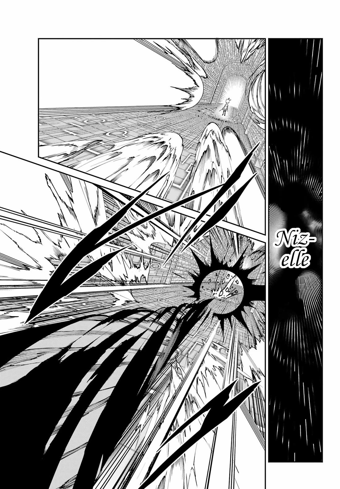 Dungeon ni Deai o Motomeru no wa Machigatte Iru Darou ka Gaiden - Sword Oratoria Chapter 120 page 13 - Chapter 120: Avenger