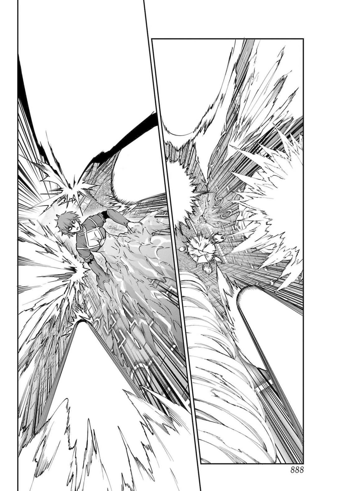 Dungeon ni Deai o Motomeru no wa Machigatte Iru Darou ka Gaiden - Sword Oratoria Chapter 120 page 14 - Chapter 120: Avenger