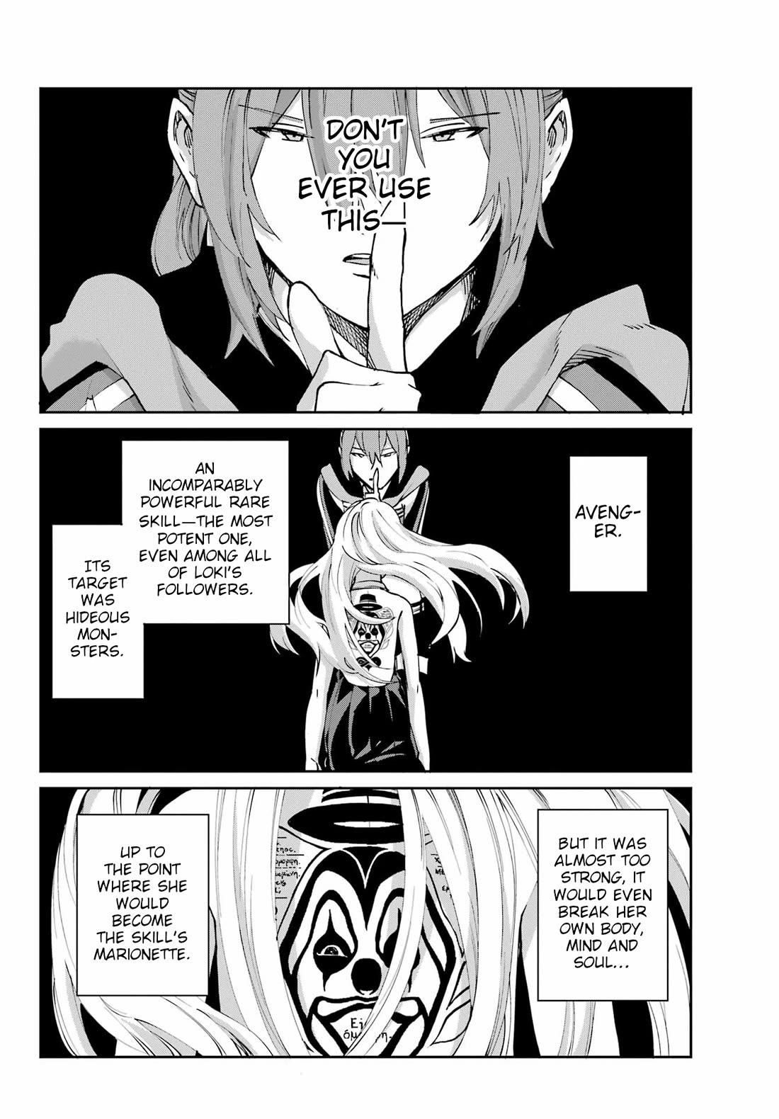 Dungeon ni Deai o Motomeru no wa Machigatte Iru Darou ka Gaiden - Sword Oratoria Chapter 120 page 24 - Chapter 120: Avenger