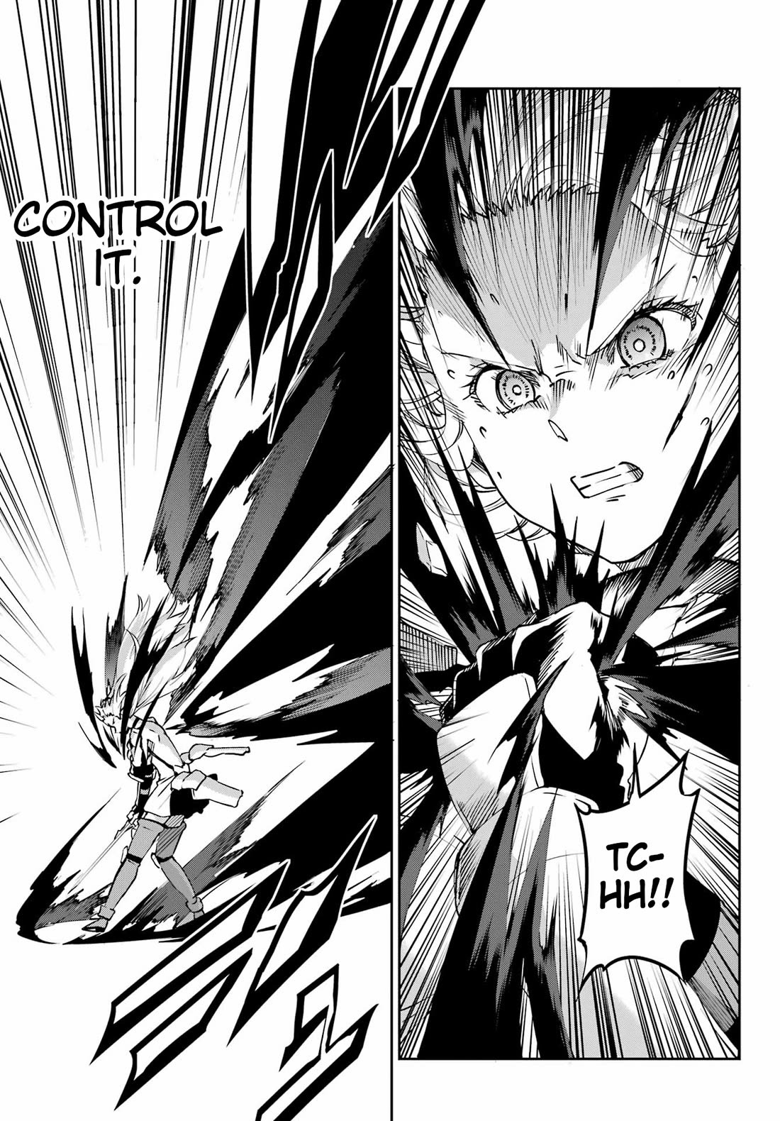Dungeon ni Deai o Motomeru no wa Machigatte Iru Darou ka Gaiden - Sword Oratoria Chapter 120 page 27 - Chapter 120: Avenger