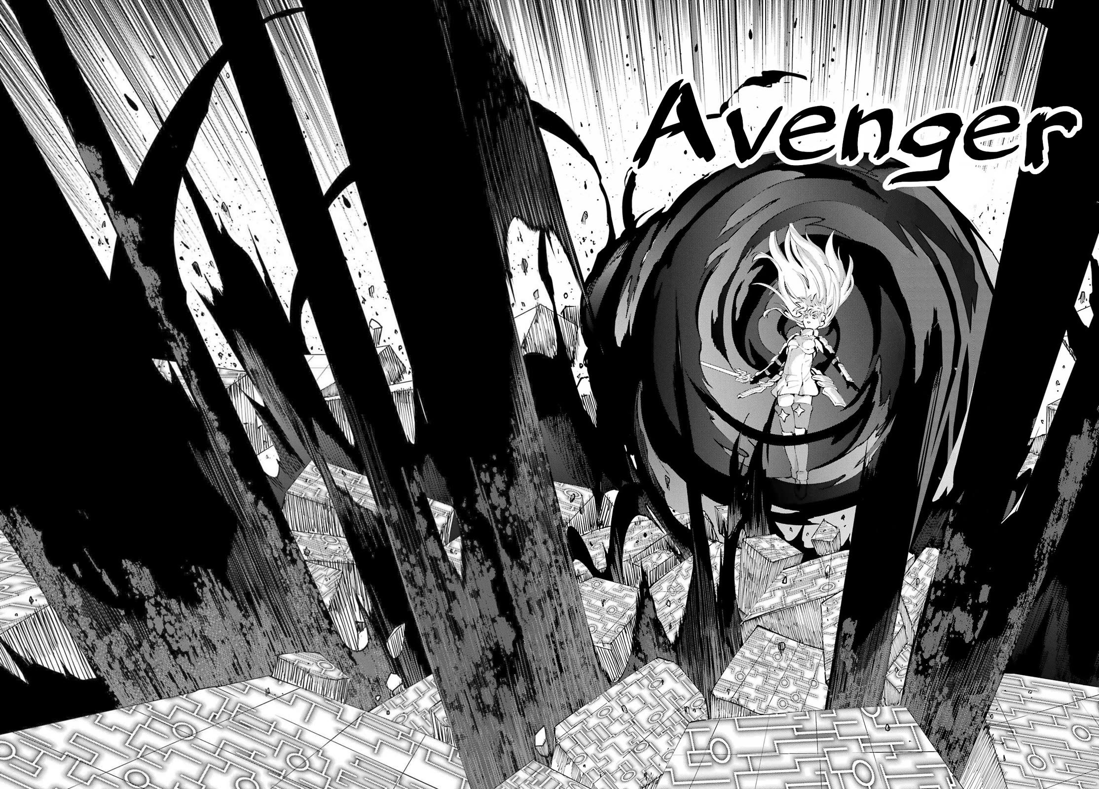 Dungeon ni Deai o Motomeru no wa Machigatte Iru Darou ka Gaiden - Sword Oratoria Chapter 120 page 3 - Chapter 120: Avenger