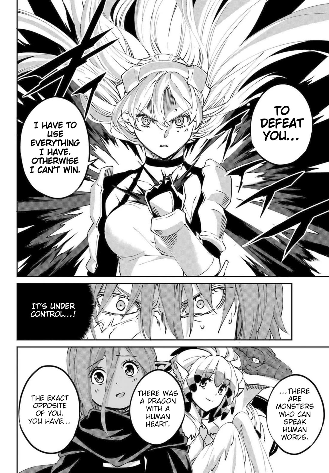 Dungeon ni Deai o Motomeru no wa Machigatte Iru Darou ka Gaiden - Sword Oratoria Chapter 120 page 30 - Chapter 120: Avenger