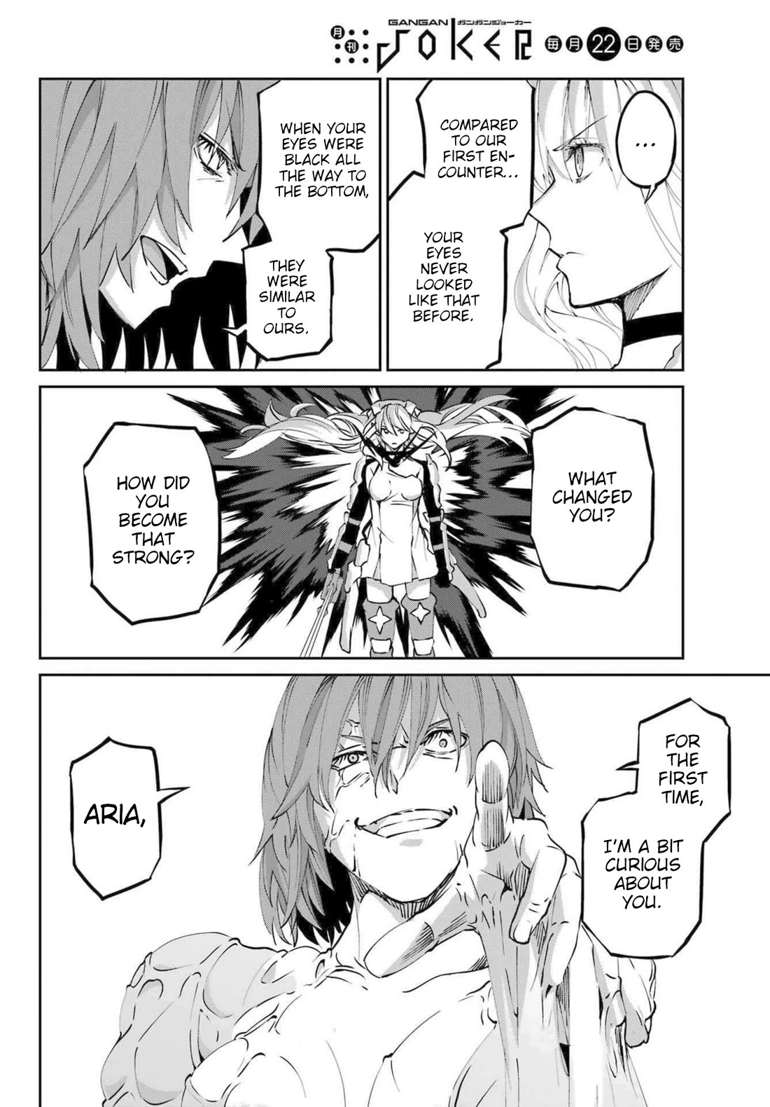 Dungeon ni Deai o Motomeru no wa Machigatte Iru Darou ka Gaiden - Sword Oratoria Chapter 120 page 34 - Chapter 120: Avenger