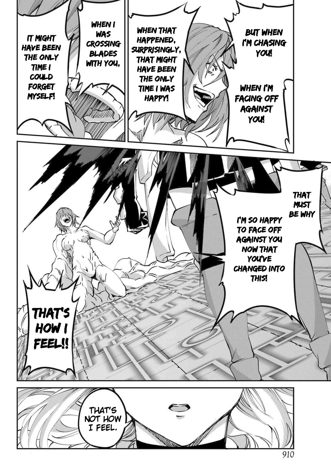 Dungeon ni Deai o Motomeru no wa Machigatte Iru Darou ka Gaiden - Sword Oratoria Chapter 120 page 36 - Chapter 120: Avenger