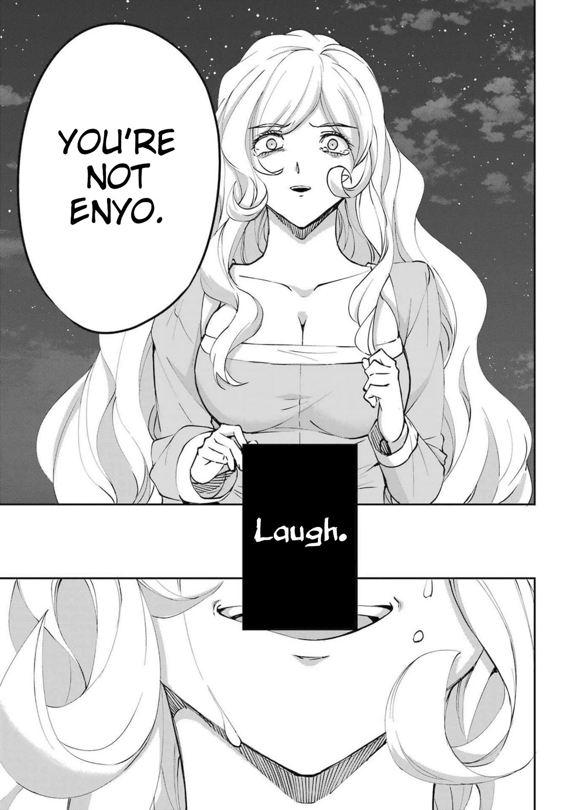Dungeon ni Deai o Motomeru no wa Machigatte Iru Darou ka Gaiden - Sword Oratoria Chapter 121 page 31 - Chapter 121: Face-Off