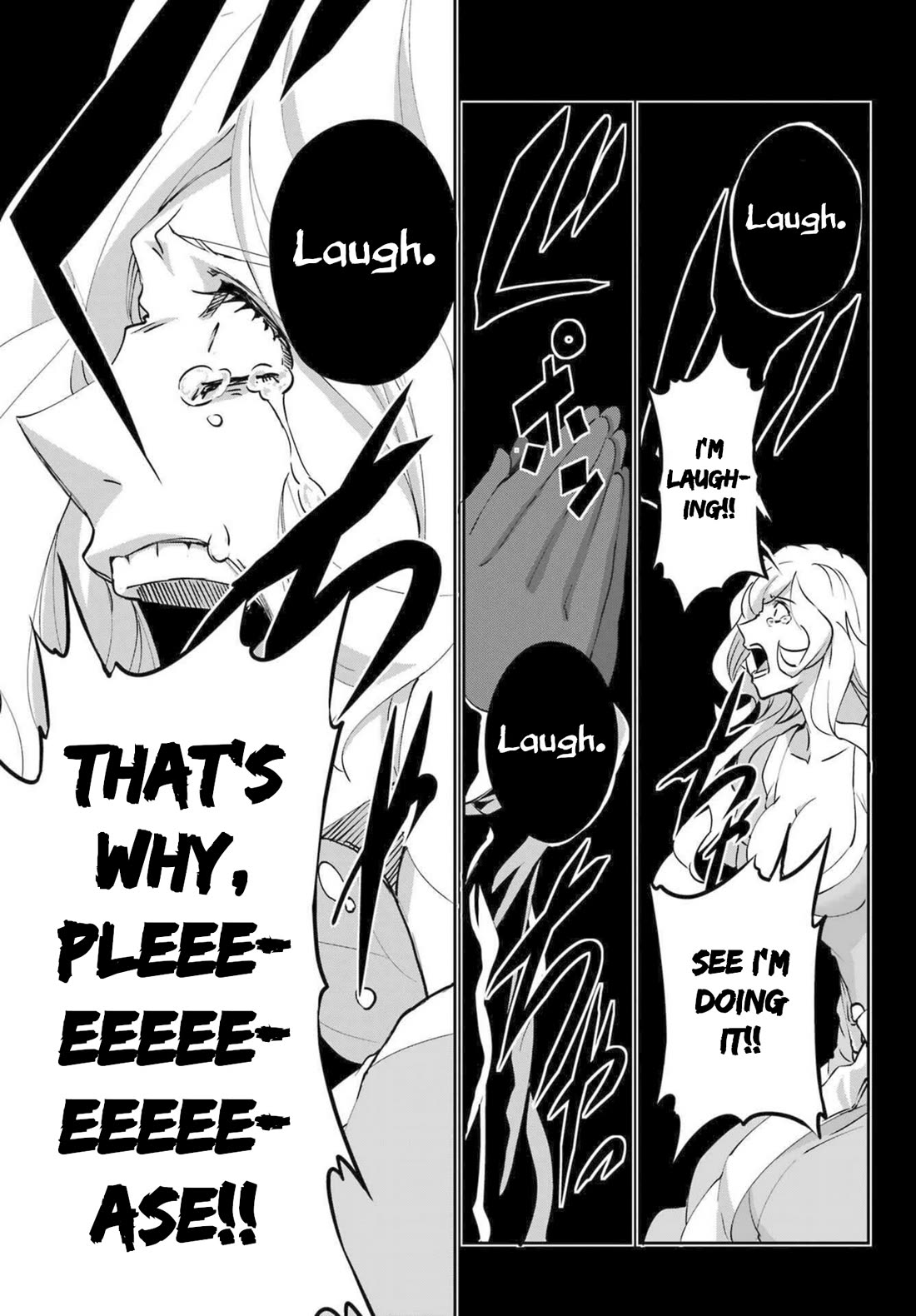 Dungeon ni Deai o Motomeru no wa Machigatte Iru Darou ka Gaiden - Sword Oratoria Chapter 121 page 47 - Chapter 121: Face-Off