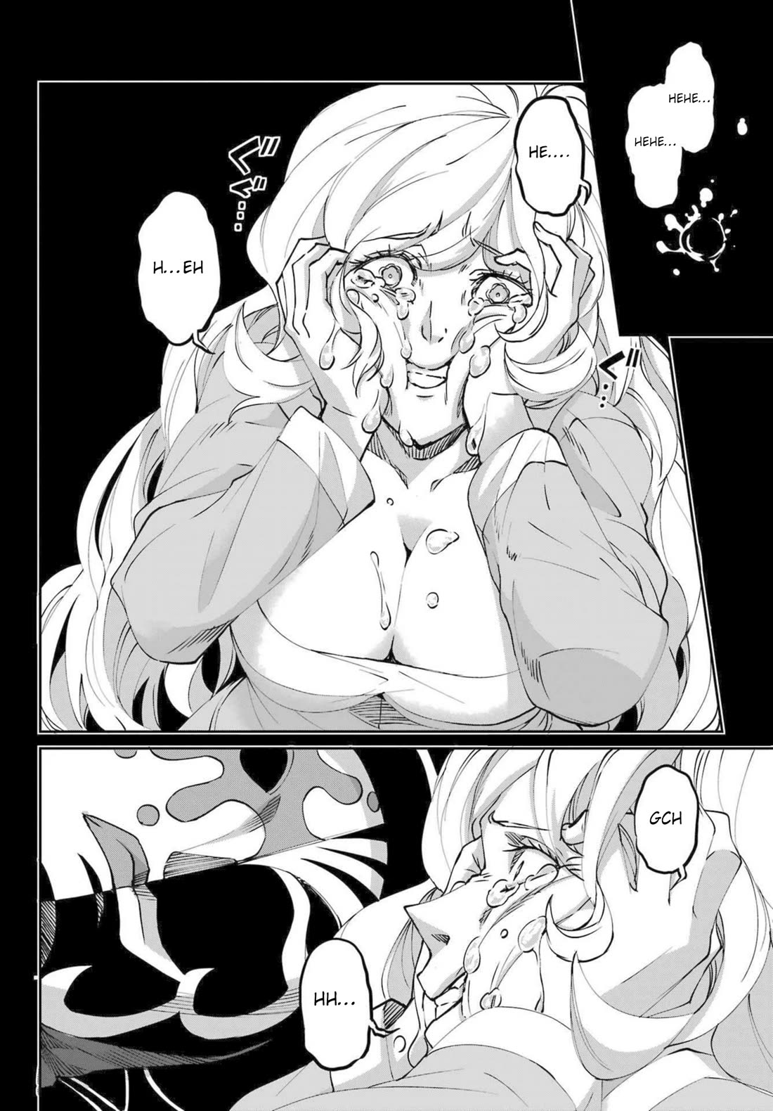 Dungeon ni Deai o Motomeru no wa Machigatte Iru Darou ka Gaiden - Sword Oratoria Chapter 121 page 48 - Chapter 121: Face-Off