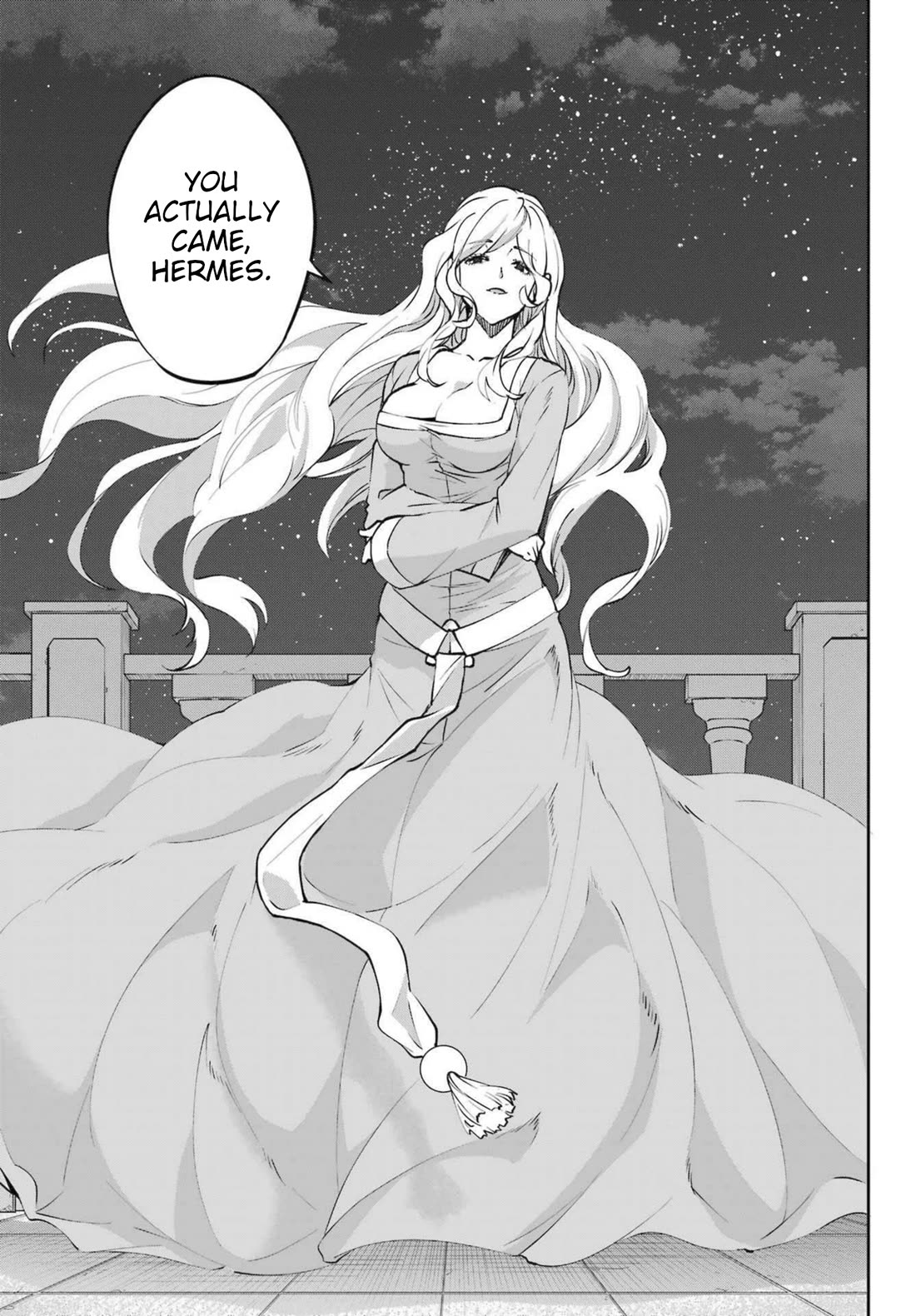 Dungeon ni Deai o Motomeru no wa Machigatte Iru Darou ka Gaiden - Sword Oratoria Chapter 121 page 7 - Chapter 121: Face-Off