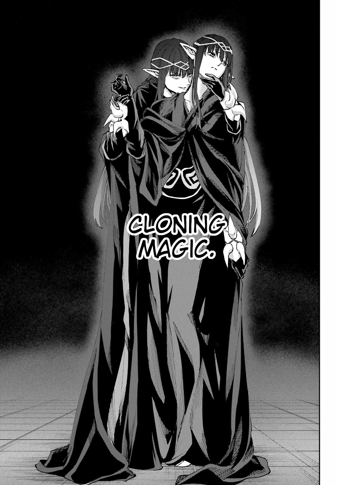 Dungeon ni Deai o Motomeru no wa Machigatte Iru Darou ka Gaiden - Sword Oratoria Chapter 122 page 41 - Chapter 122: Whodunit (Truth)