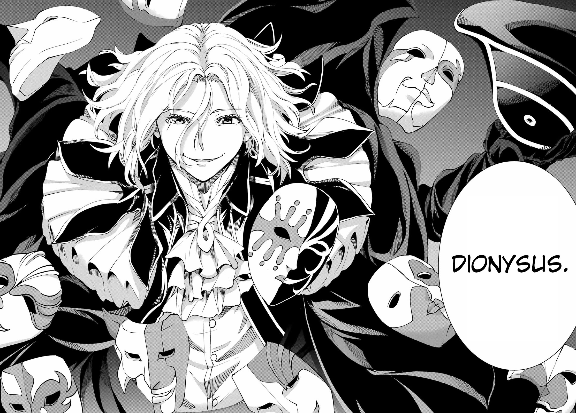 Dungeon ni Deai o Motomeru no wa Machigatte Iru Darou ka Gaiden - Sword Oratoria Chapter 122 page 50 - Chapter 122: Whodunit (Truth)