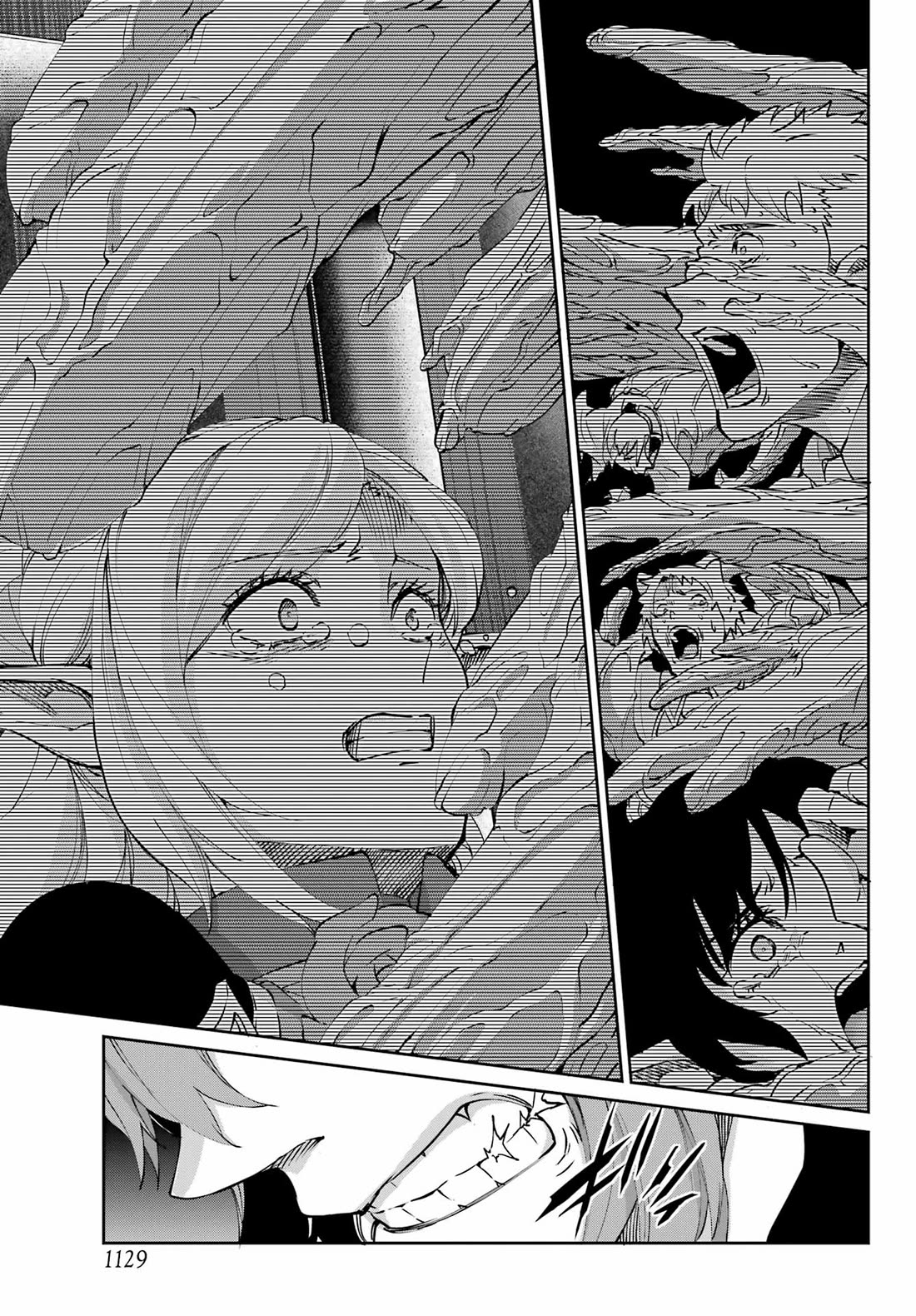 Dungeon ni Deai o Motomeru no wa Machigatte Iru Darou ka Gaiden - Sword Oratoria Chapter 123 page 21 - Chapter 123: Deduction