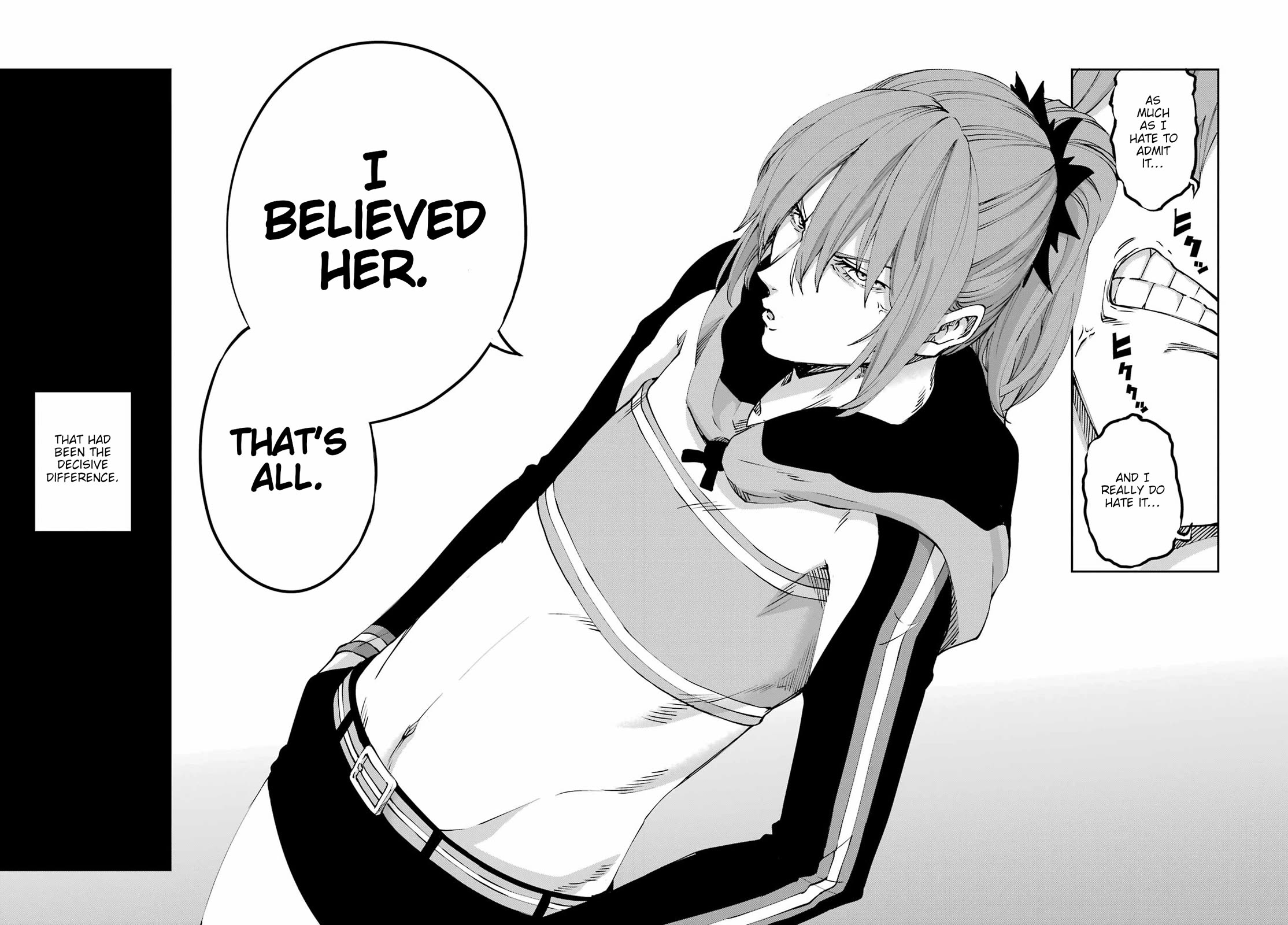 Dungeon ni Deai o Motomeru no wa Machigatte Iru Darou ka Gaiden - Sword Oratoria Chapter 123 page 32 - Chapter 123: Deduction