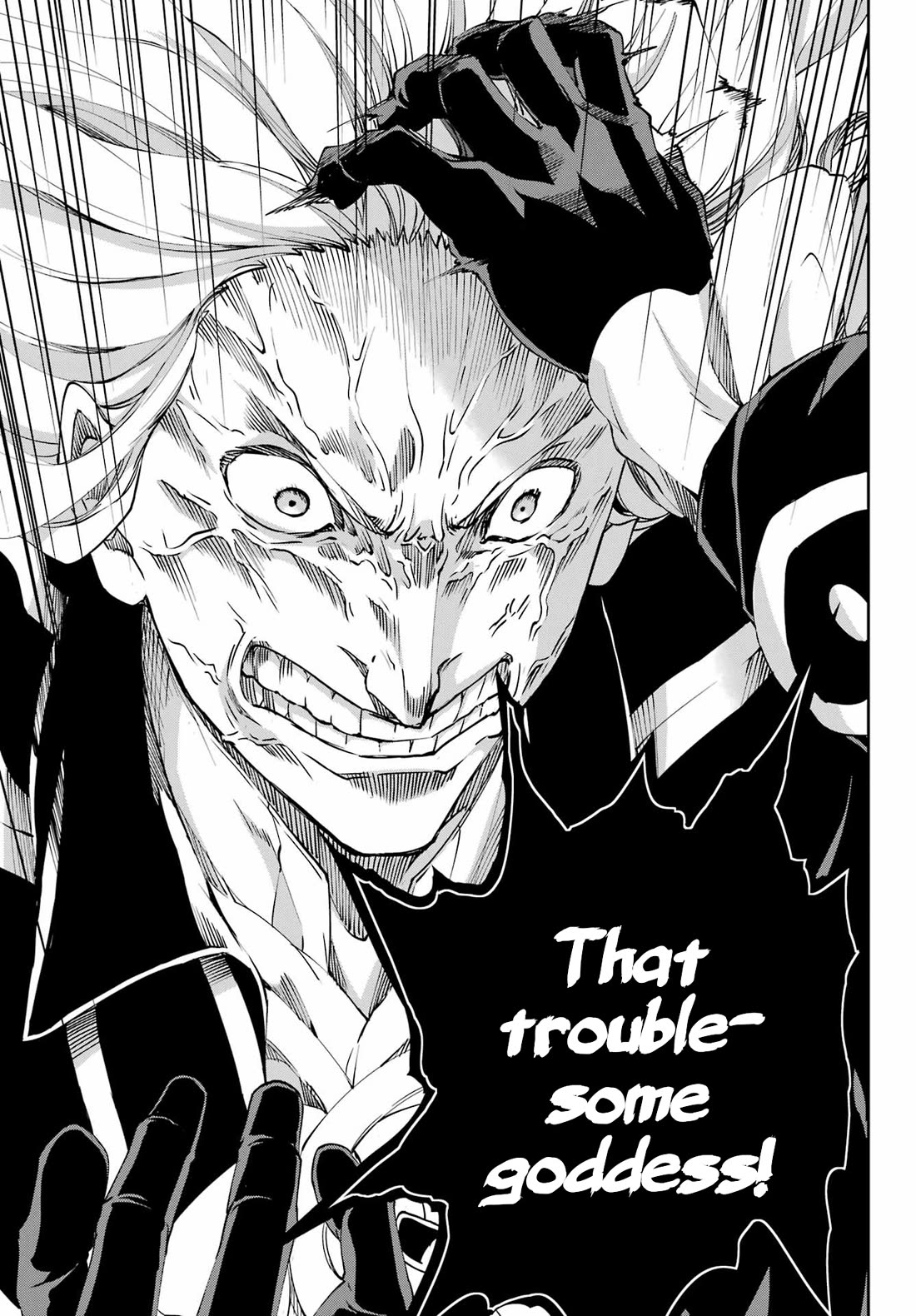Dungeon ni Deai o Motomeru no wa Machigatte Iru Darou ka Gaiden - Sword Oratoria Chapter 123 page 34 - Chapter 123: Deduction