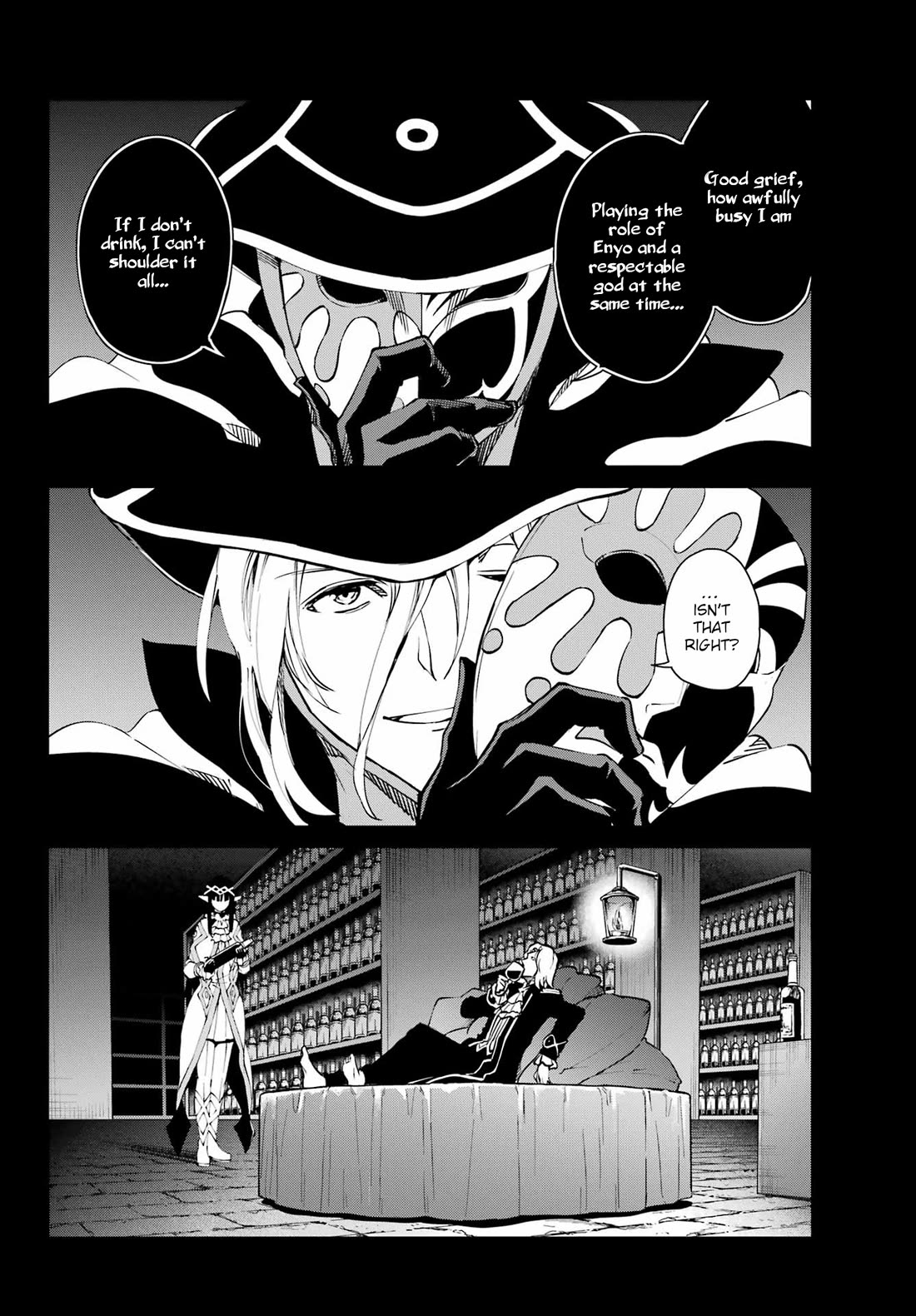 Dungeon ni Deai o Motomeru no wa Machigatte Iru Darou ka Gaiden - Sword Oratoria Chapter 123 page 4 - Chapter 123: Deduction