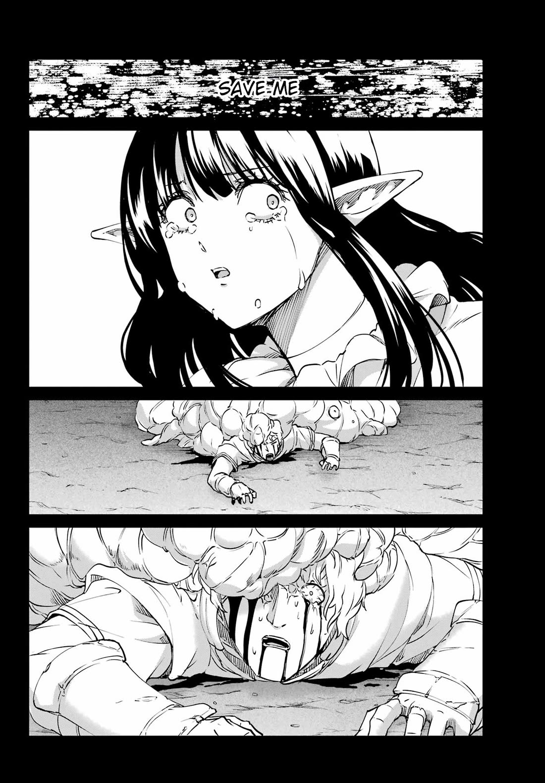 Dungeon ni Deai o Motomeru no wa Machigatte Iru Darou ka Gaiden - Sword Oratoria Chapter 124 page 12 - Chapter 124: Motive