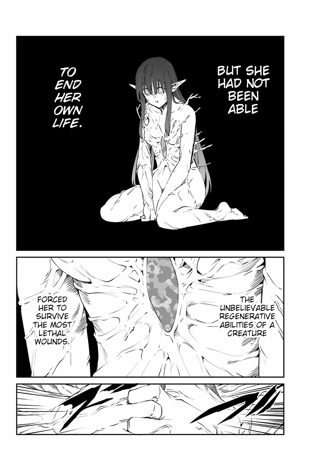 Dungeon ni Deai o Motomeru no wa Machigatte Iru Darou ka Gaiden - Sword Oratoria Chapter 124 page 20 - Chapter 124: Motive