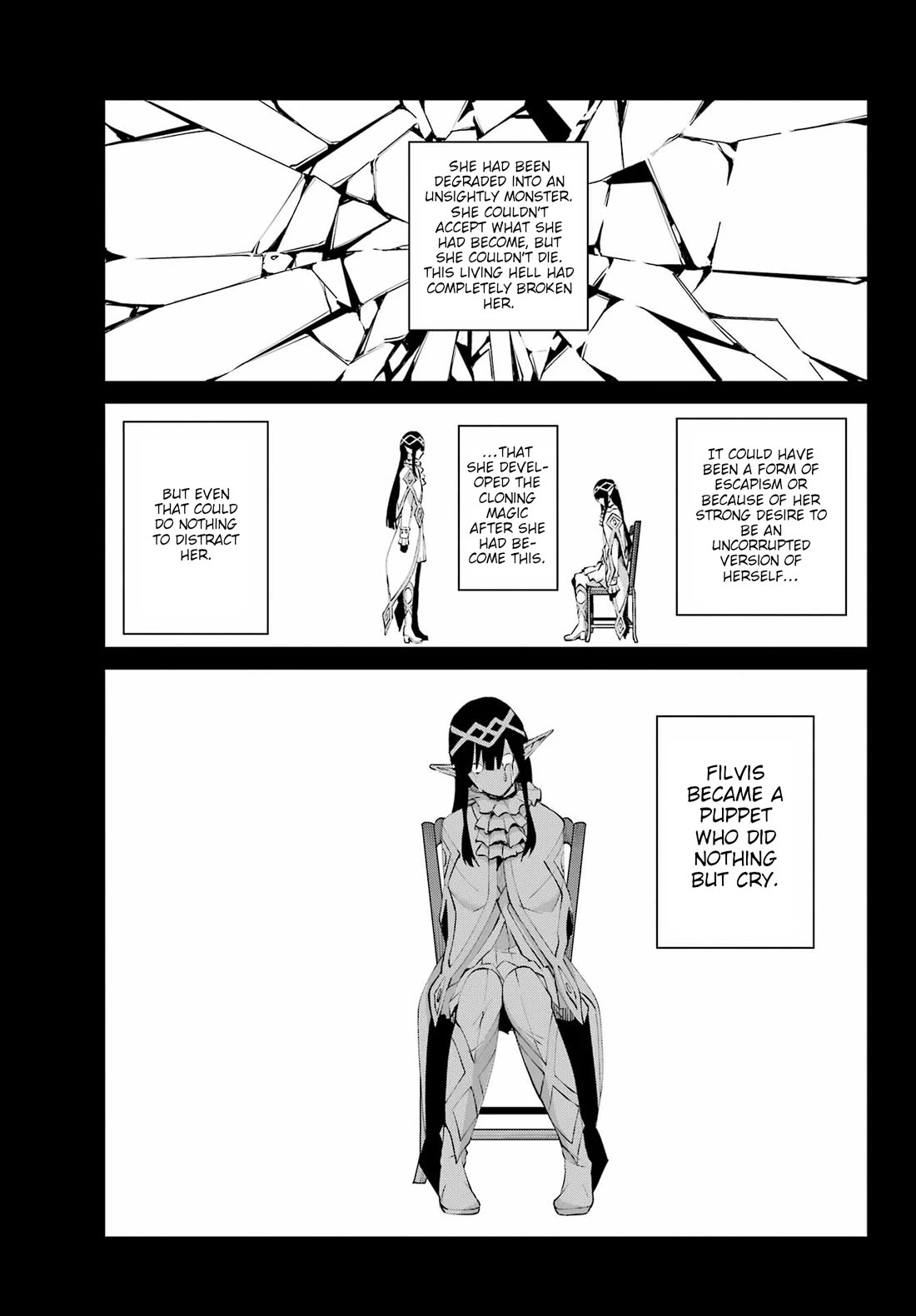 Dungeon ni Deai o Motomeru no wa Machigatte Iru Darou ka Gaiden - Sword Oratoria Chapter 124 page 27 - Chapter 124: Motive