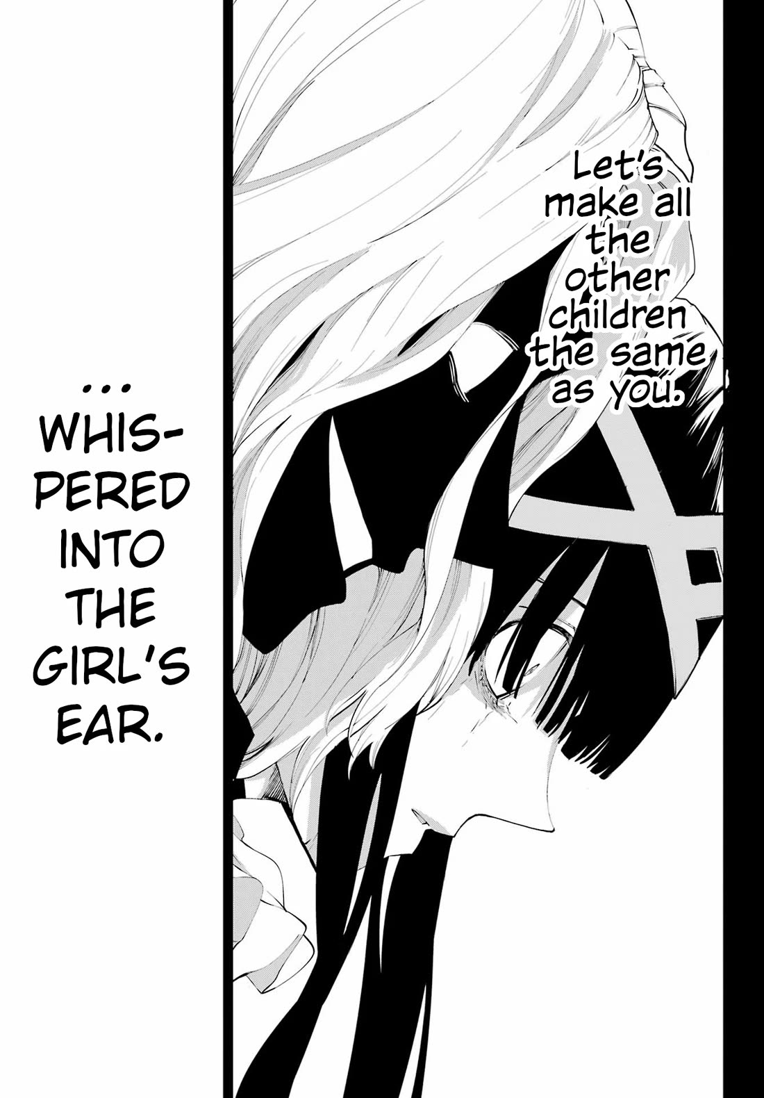 Dungeon ni Deai o Motomeru no wa Machigatte Iru Darou ka Gaiden - Sword Oratoria Chapter 124 page 29 - Chapter 124: Motive