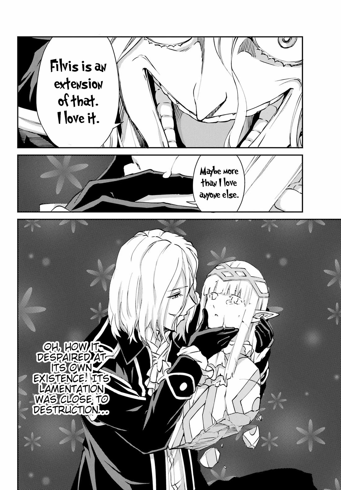 Dungeon ni Deai o Motomeru no wa Machigatte Iru Darou ka Gaiden - Sword Oratoria Chapter 125 page 18 - Chapter 125: Separation