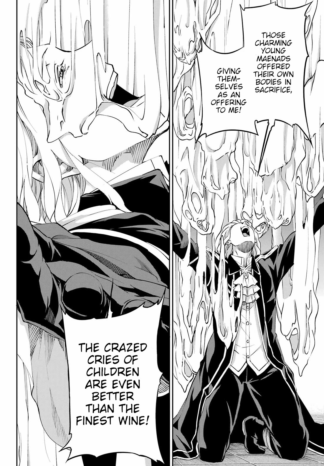 Dungeon ni Deai o Motomeru no wa Machigatte Iru Darou ka Gaiden - Sword Oratoria Chapter 125 page 4 - Chapter 125: Separation