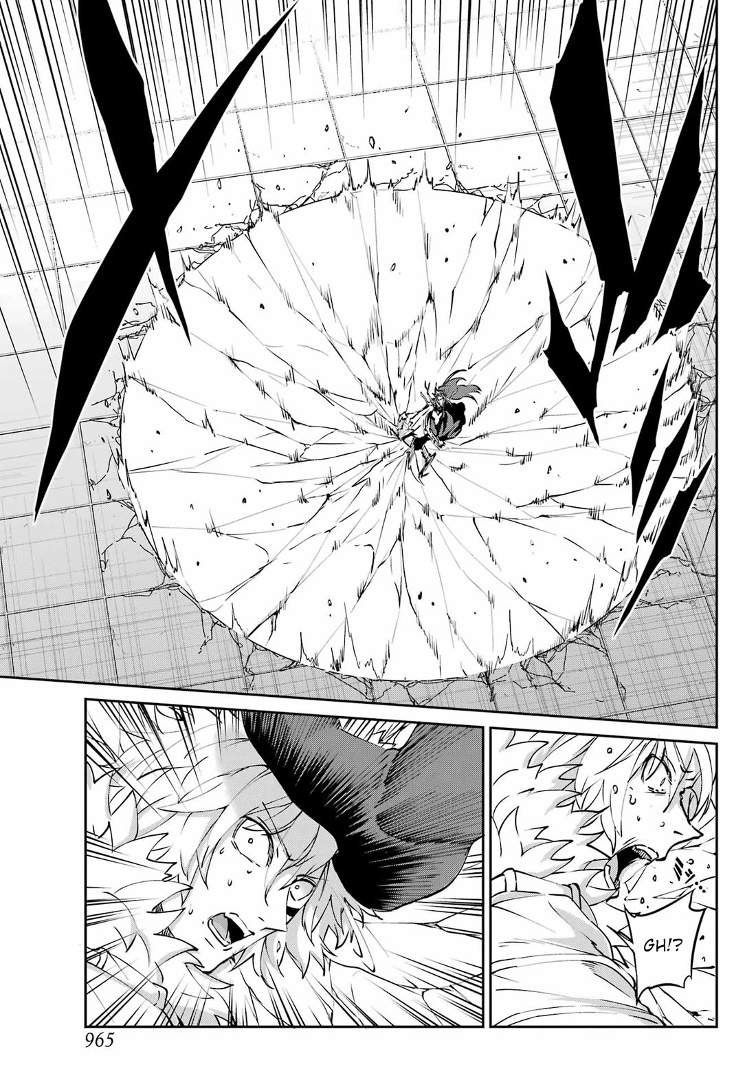 Dungeon ni Deai o Motomeru no wa Machigatte Iru Darou ka Gaiden - Sword Oratoria Chapter 126 page 16 - Chapter 126: Apocalypse