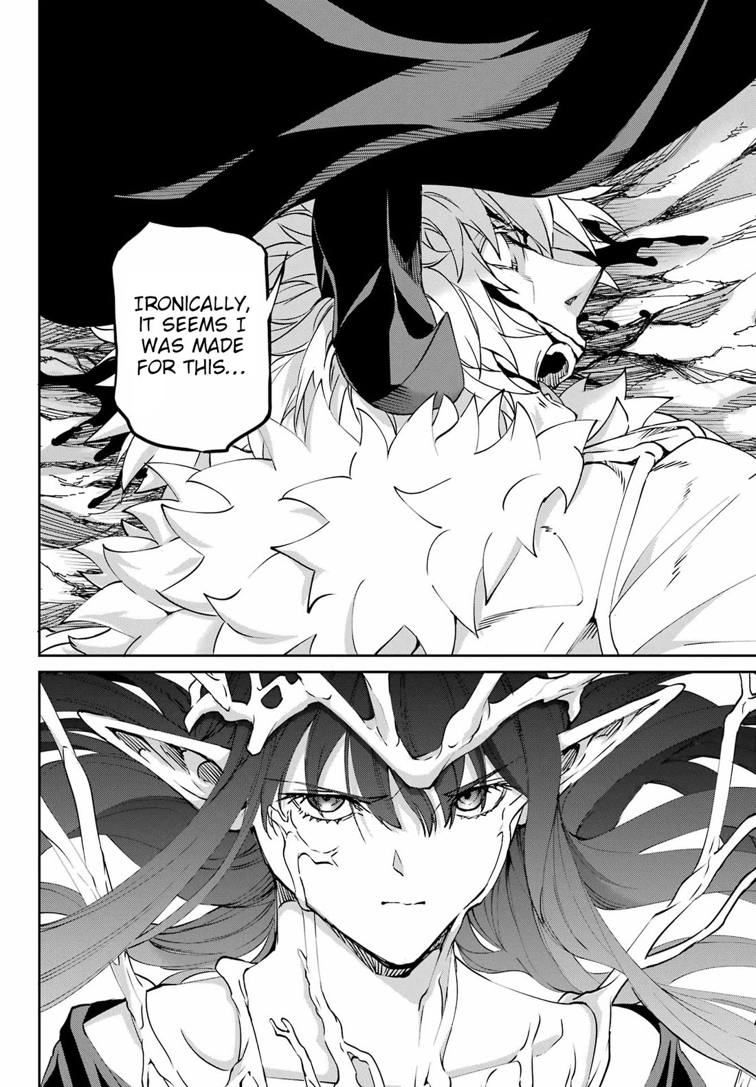 Dungeon ni Deai o Motomeru no wa Machigatte Iru Darou ka Gaiden - Sword Oratoria Chapter 126 page 19 - Chapter 126: Apocalypse
