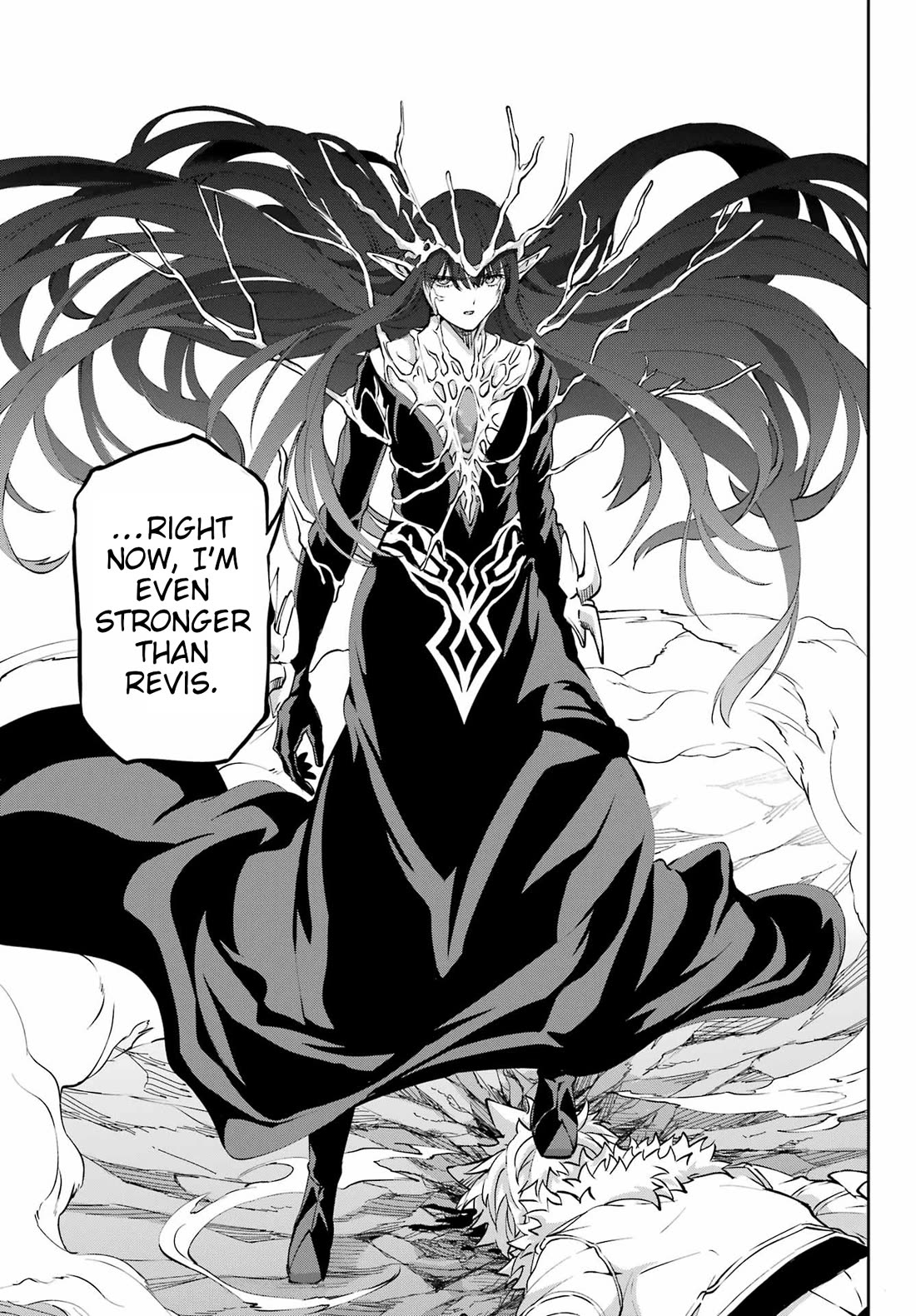 Dungeon ni Deai o Motomeru no wa Machigatte Iru Darou ka Gaiden - Sword Oratoria Chapter 126 page 20 - Chapter 126: Apocalypse
