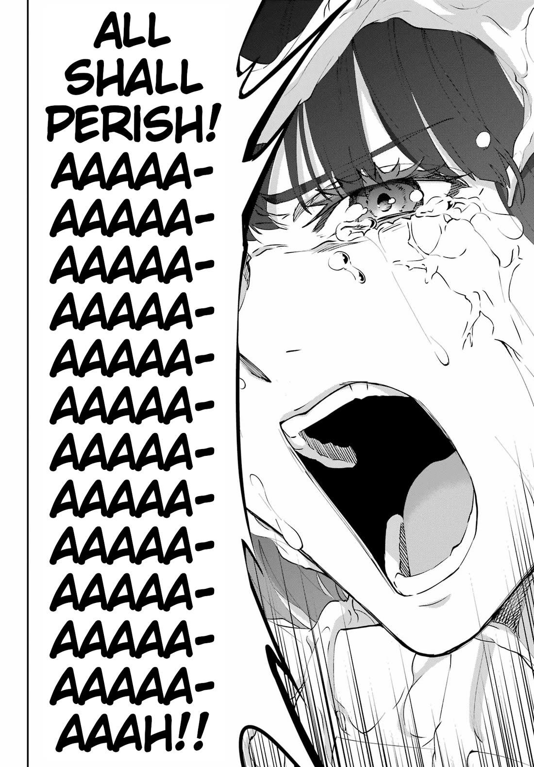 Dungeon ni Deai o Motomeru no wa Machigatte Iru Darou ka Gaiden - Sword Oratoria Chapter 126 page 31 - Chapter 126: Apocalypse