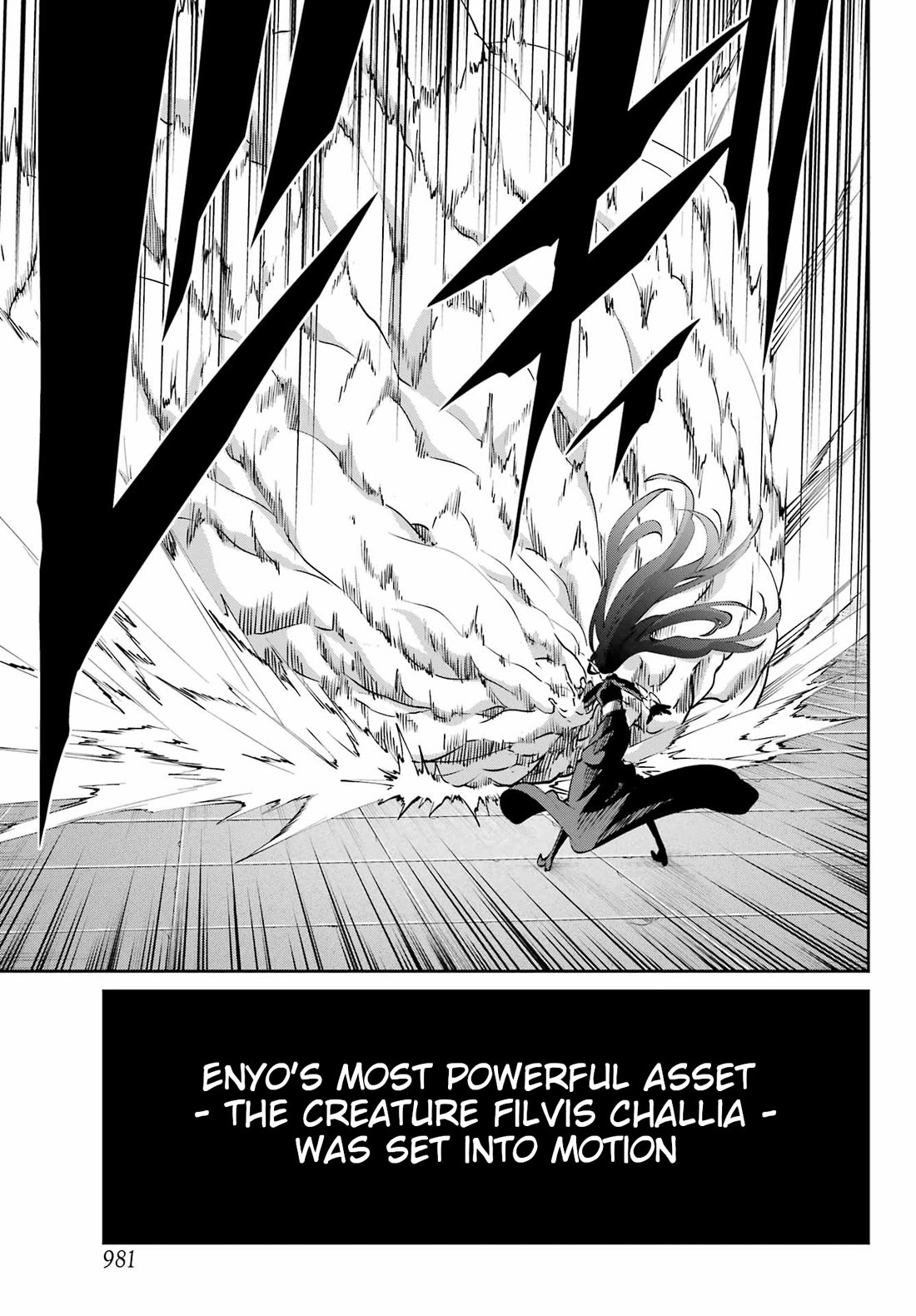 Dungeon ni Deai o Motomeru no wa Machigatte Iru Darou ka Gaiden - Sword Oratoria Chapter 126 page 32 - Chapter 126: Apocalypse
