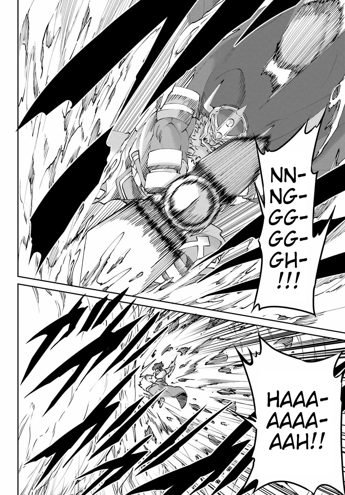Dungeon ni Deai o Motomeru no wa Machigatte Iru Darou ka Gaiden - Sword Oratoria Chapter 126 page 46 - Chapter 126: Apocalypse