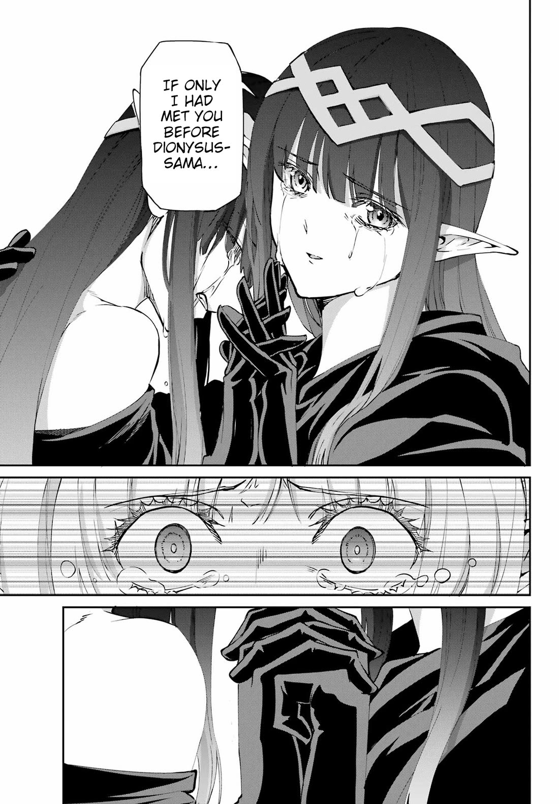 Dungeon ni Deai o Motomeru no wa Machigatte Iru Darou ka Gaiden - Sword Oratoria Chapter 126 page 7 - Chapter 126: Apocalypse