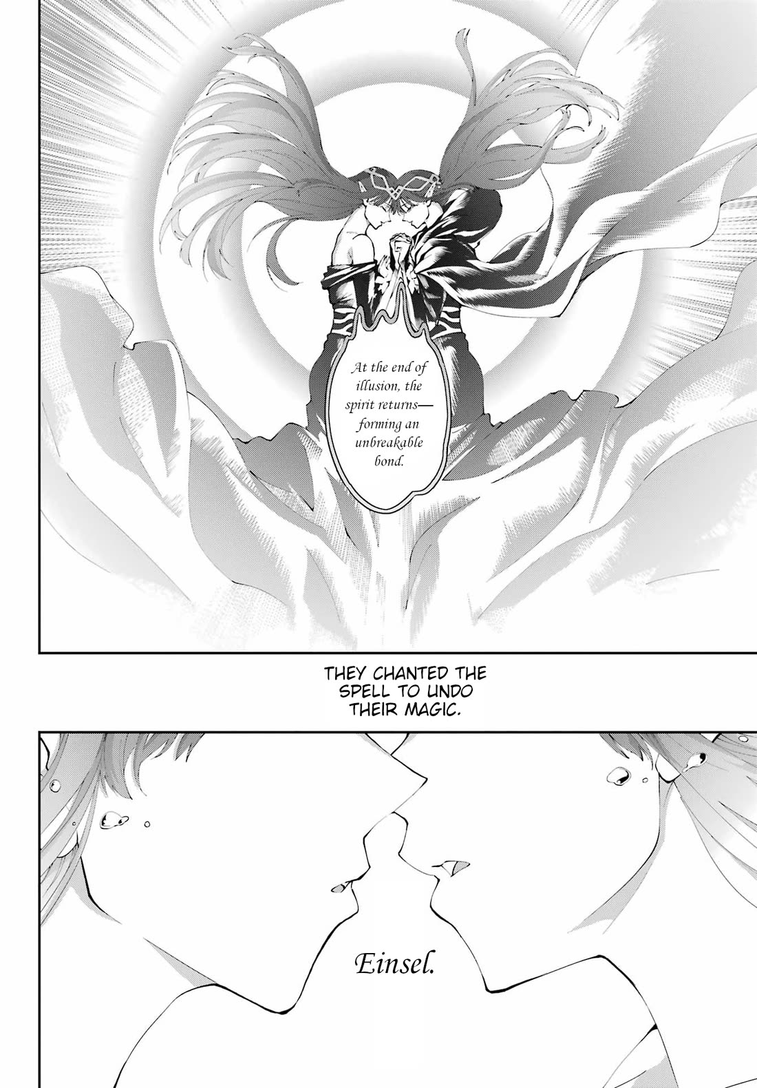 Dungeon ni Deai o Motomeru no wa Machigatte Iru Darou ka Gaiden - Sword Oratoria Chapter 126 page 8 - Chapter 126: Apocalypse