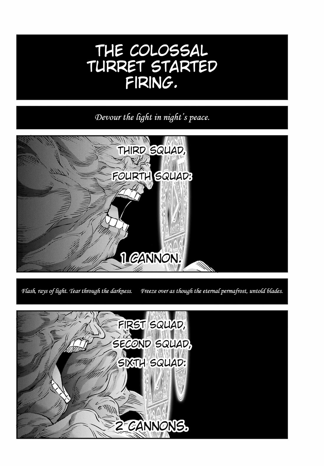 Dungeon ni Deai o Motomeru no wa Machigatte Iru Darou ka Gaiden - Sword Oratoria Chapter 127 page 10 - Chapter 127: Critical Point