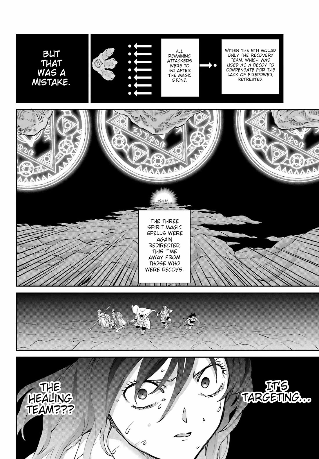 Dungeon ni Deai o Motomeru no wa Machigatte Iru Darou ka Gaiden - Sword Oratoria Chapter 127 page 12 - Chapter 127: Critical Point