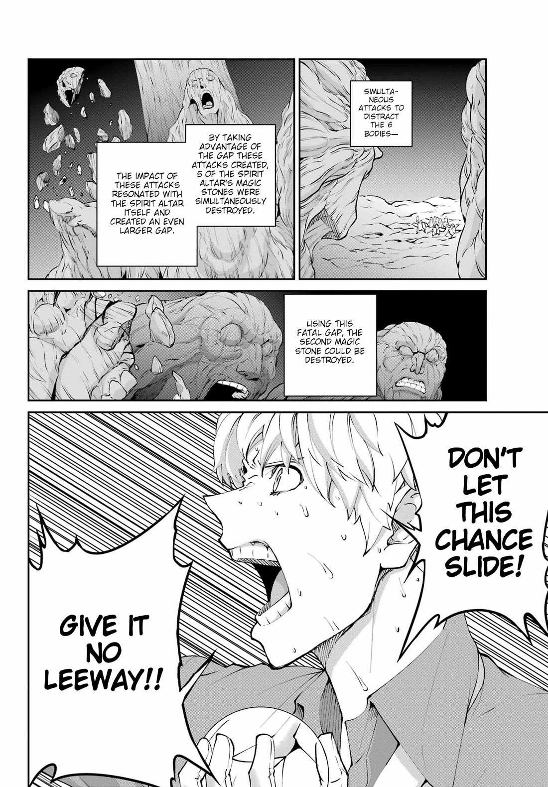 Dungeon ni Deai o Motomeru no wa Machigatte Iru Darou ka Gaiden - Sword Oratoria Chapter 127 page 2 - Chapter 127: Critical Point